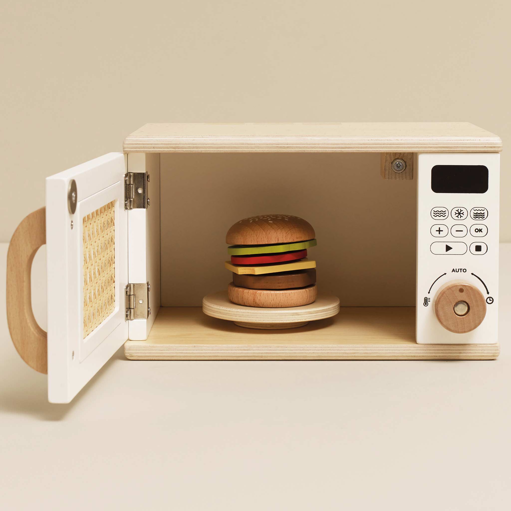 Le Toy Van Gourmet Hamburger Playset