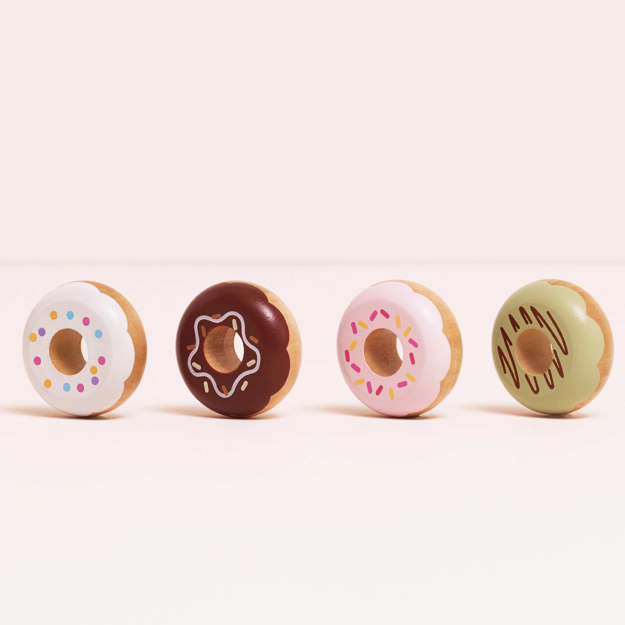 Le Toy Van Doughnut Playset