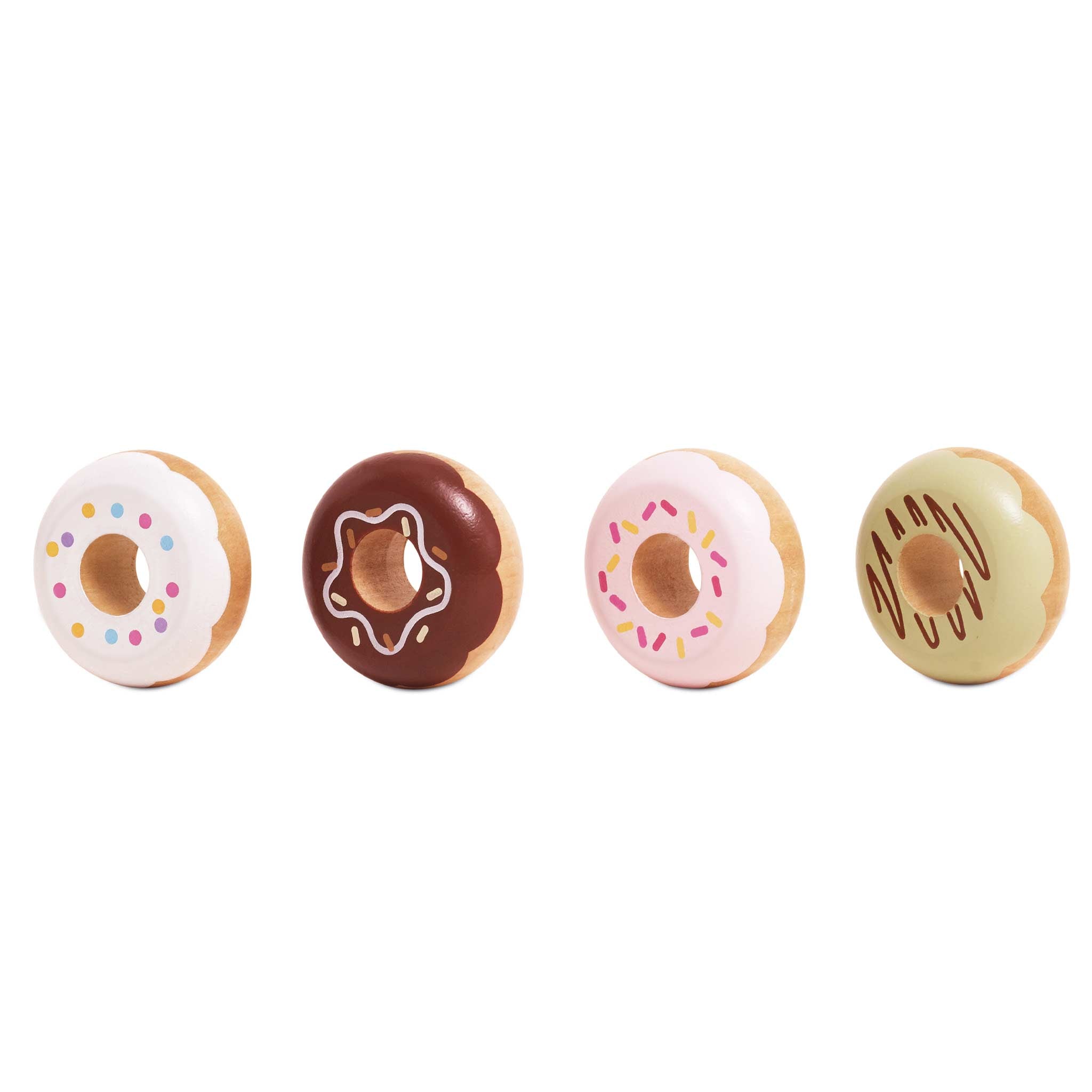 Le Toy Van Doughnut Playset