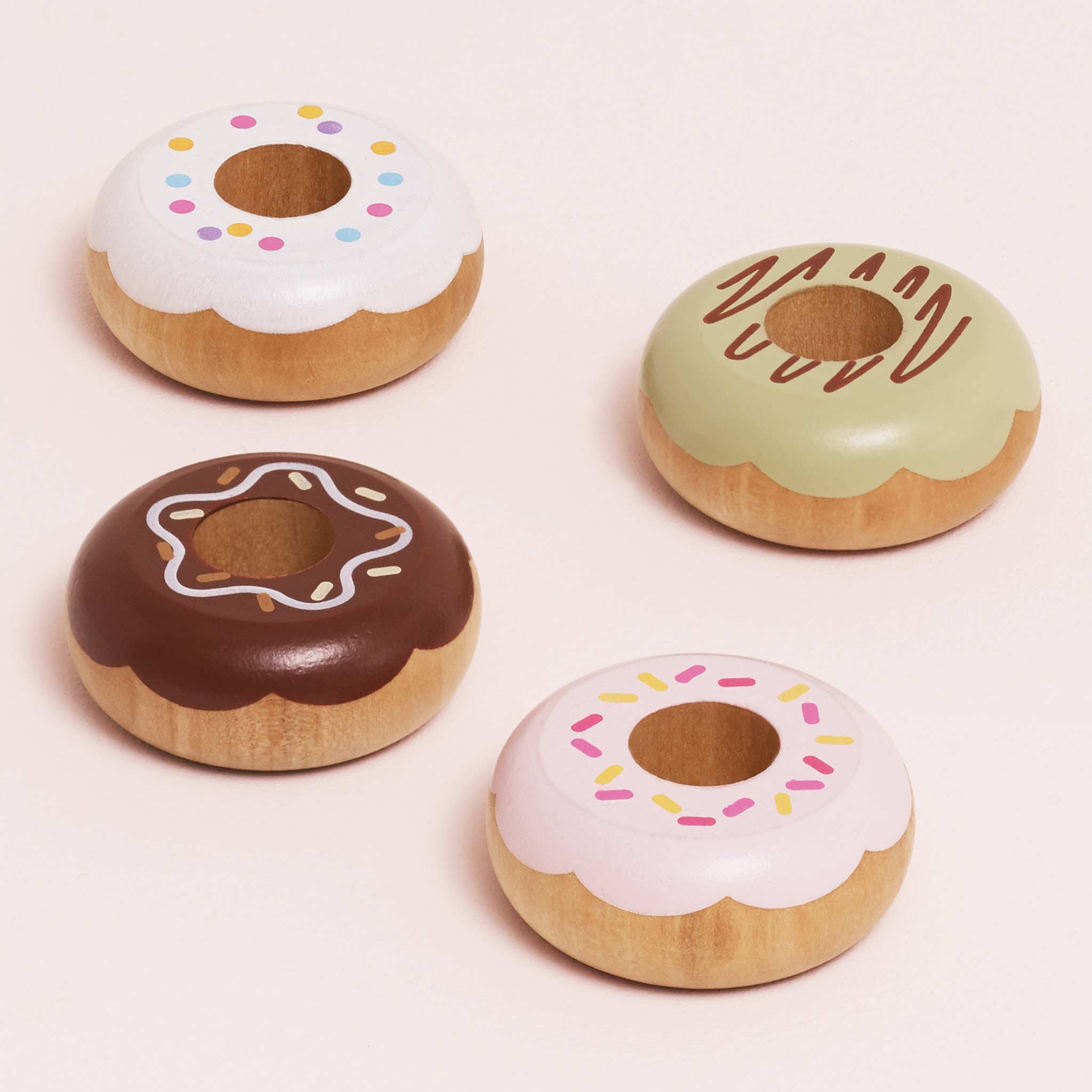 Le Toy Van Doughnut Playset