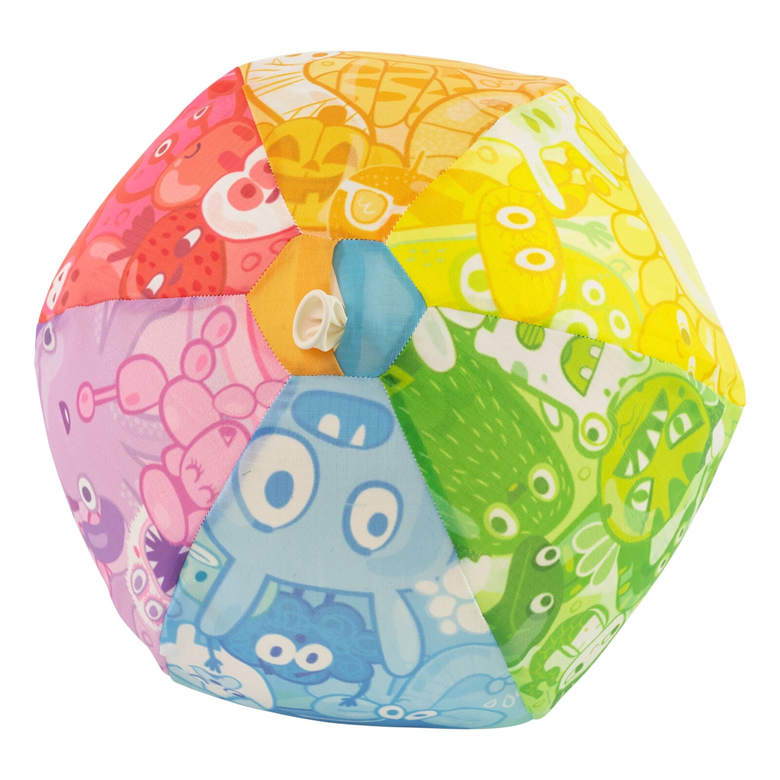 Tiger Tribe Balloon Ball – Around The Rainbow