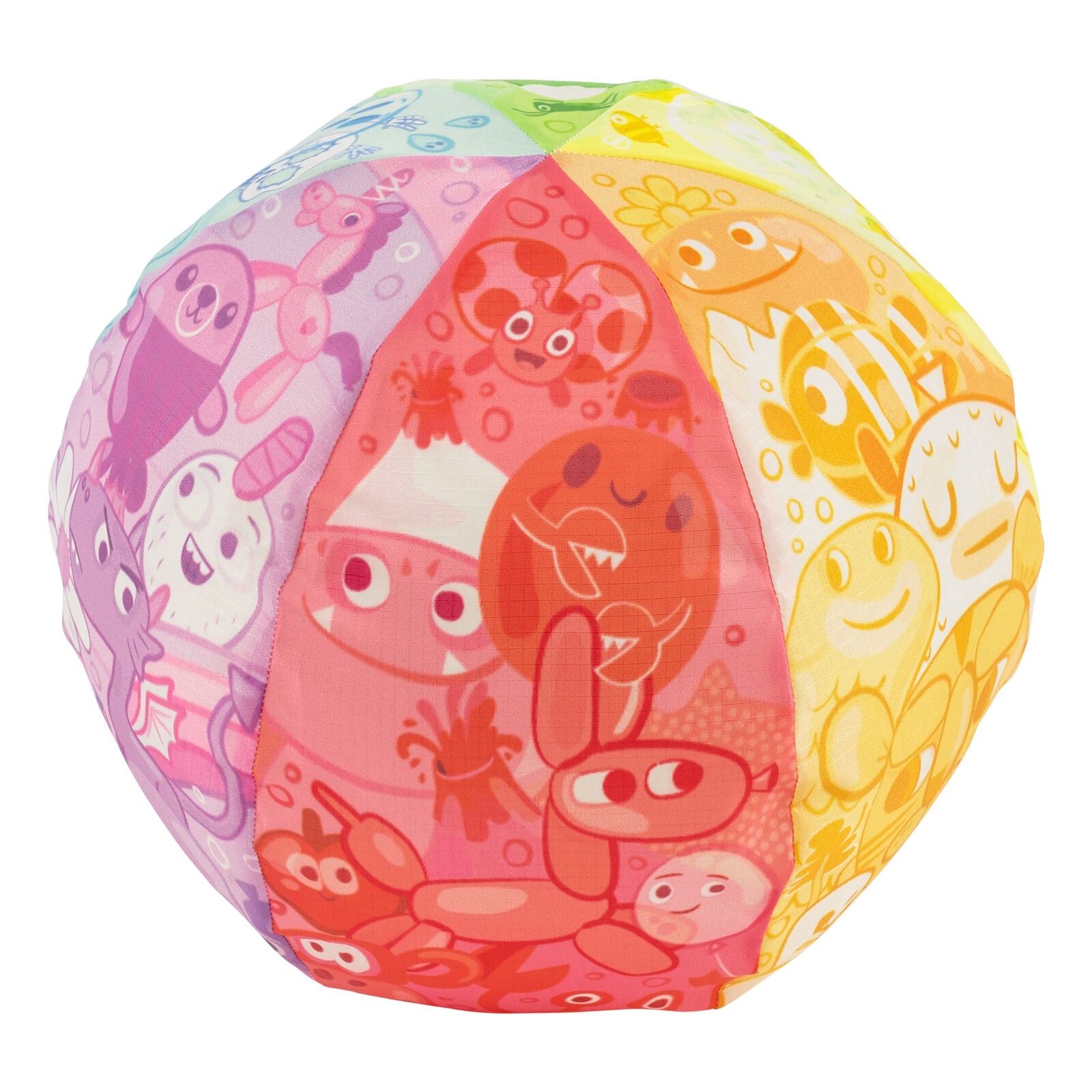 Tiger Tribe Balloon Ball – Around The Rainbow