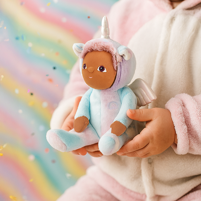 Olli Ella Rainbow Realm Dinky Dinkum Unicorn – Uli (Limited Edition)