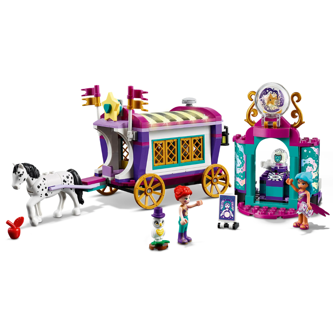 Lego caravan friends hotsell