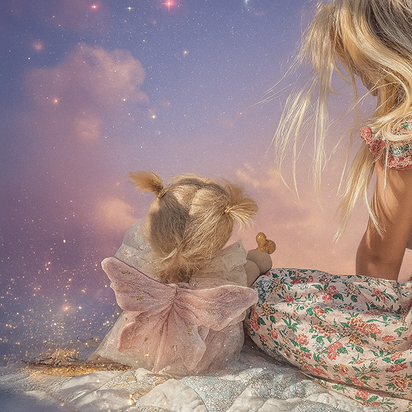 Olli Ella Dream Dinkum Doll – Fairy Willow