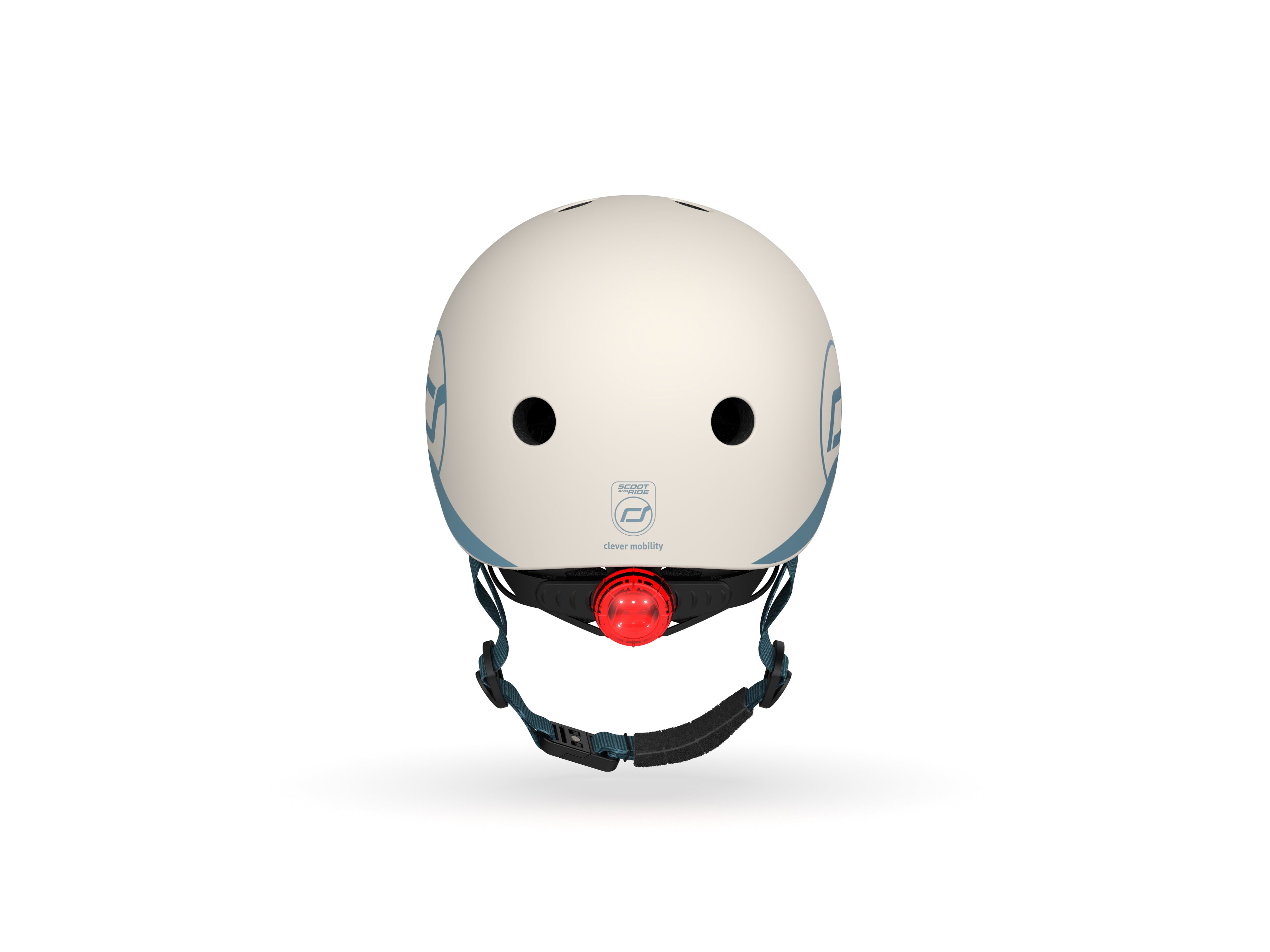 Scoot And Ride Helmet – Ash