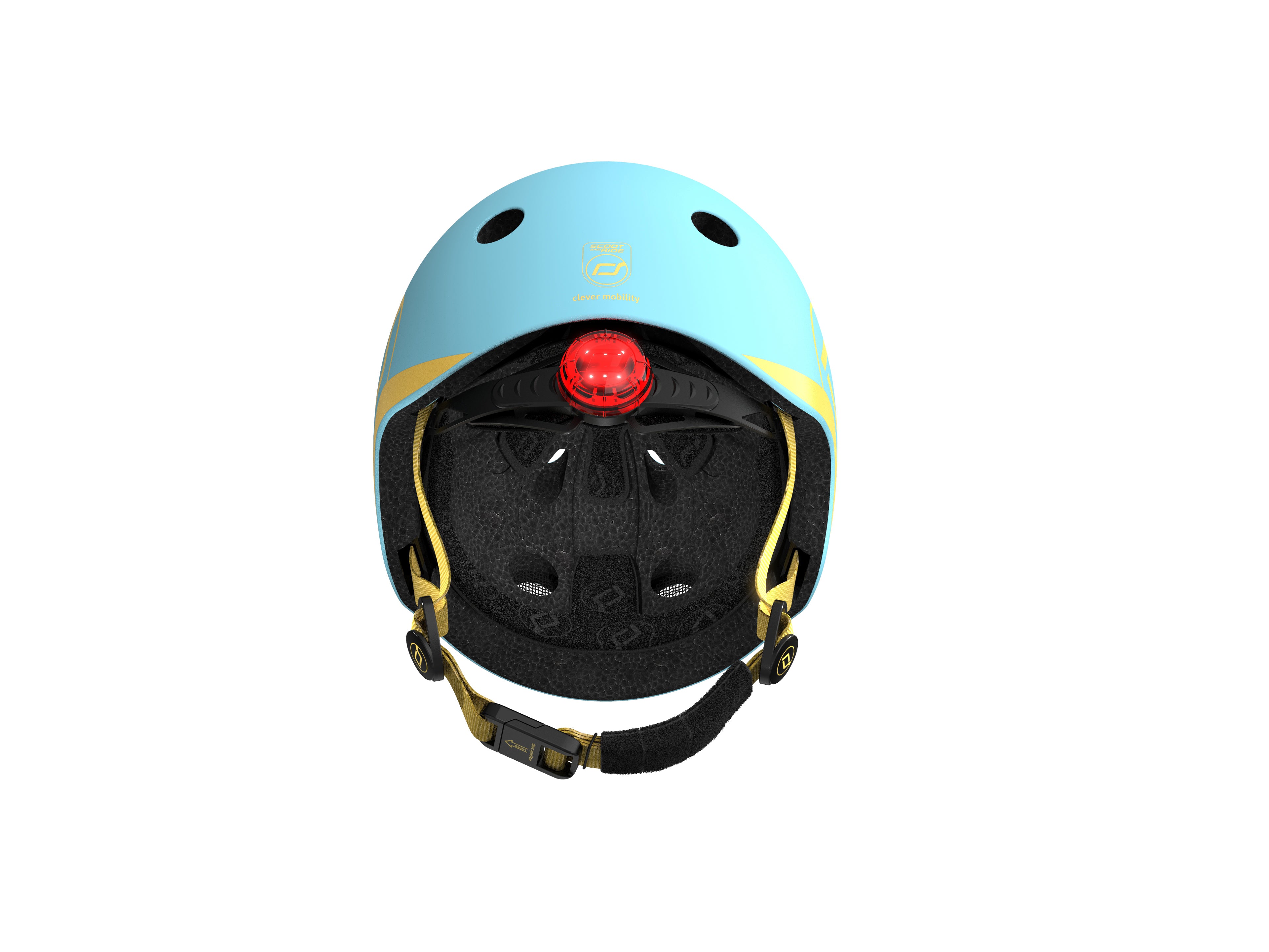 Scoot And Ride Helmet – Blueberry