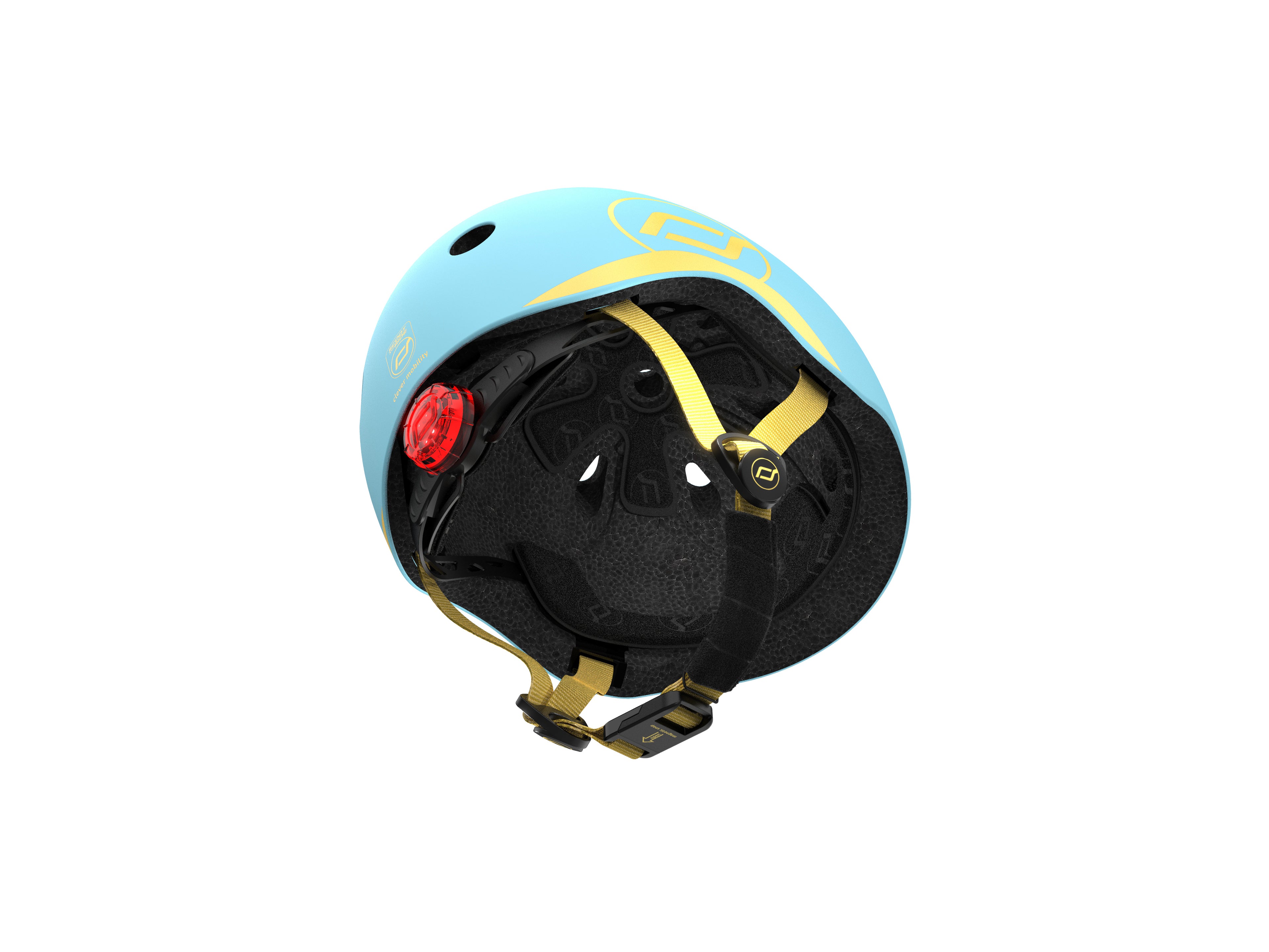 Scoot And Ride Helmet – Blueberry