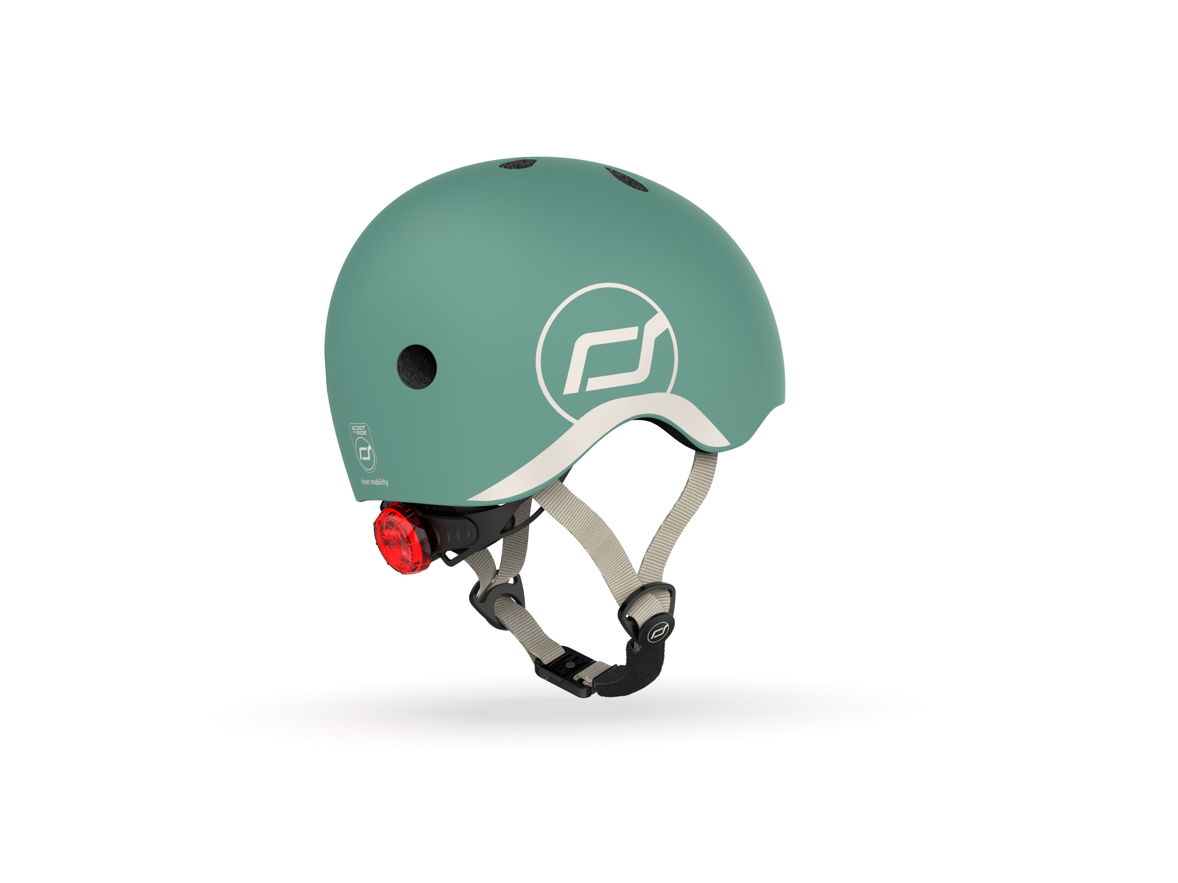 Scoot And Ride Helmet – Forest