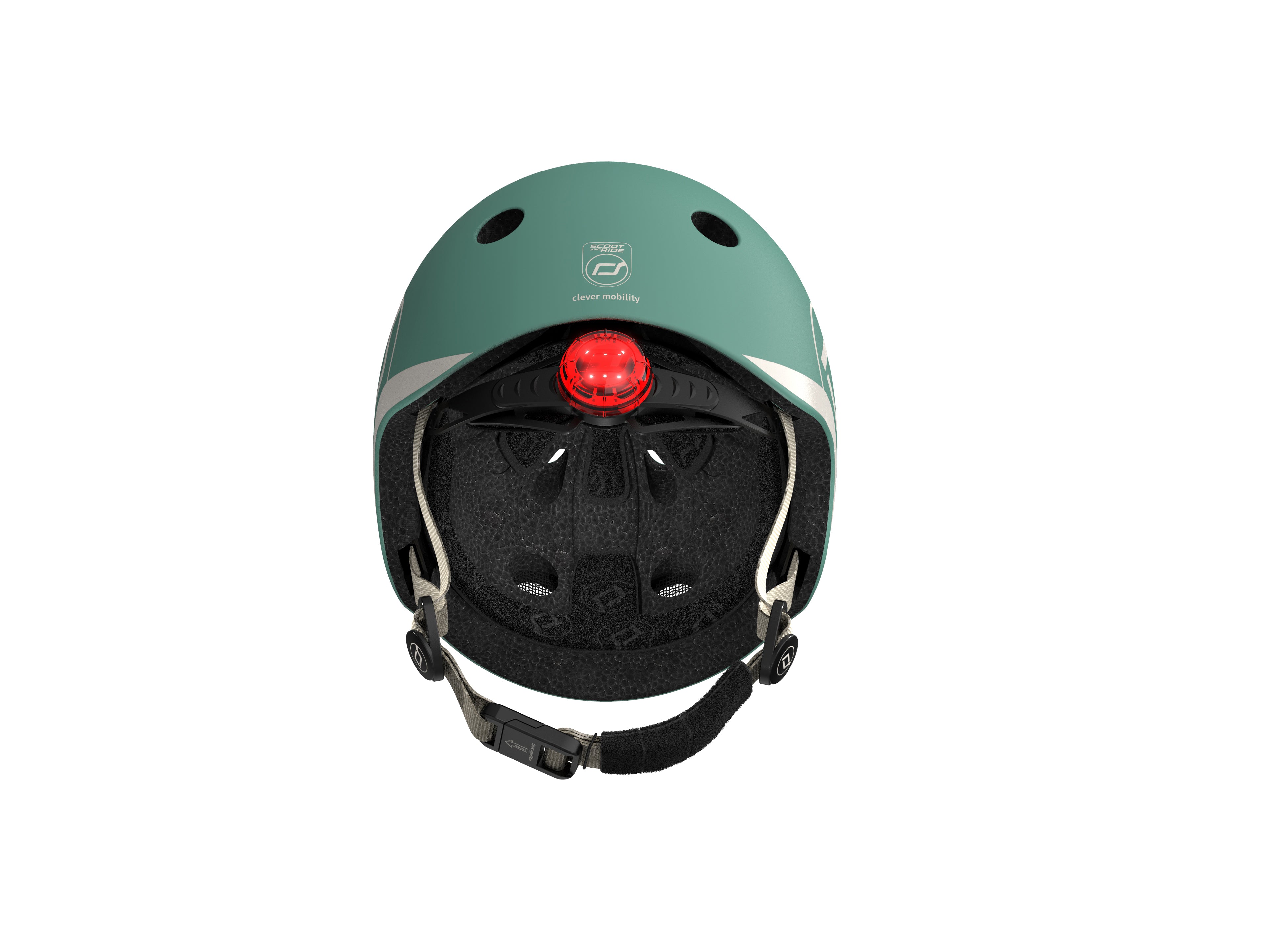Scoot And Ride Helmet – Forest