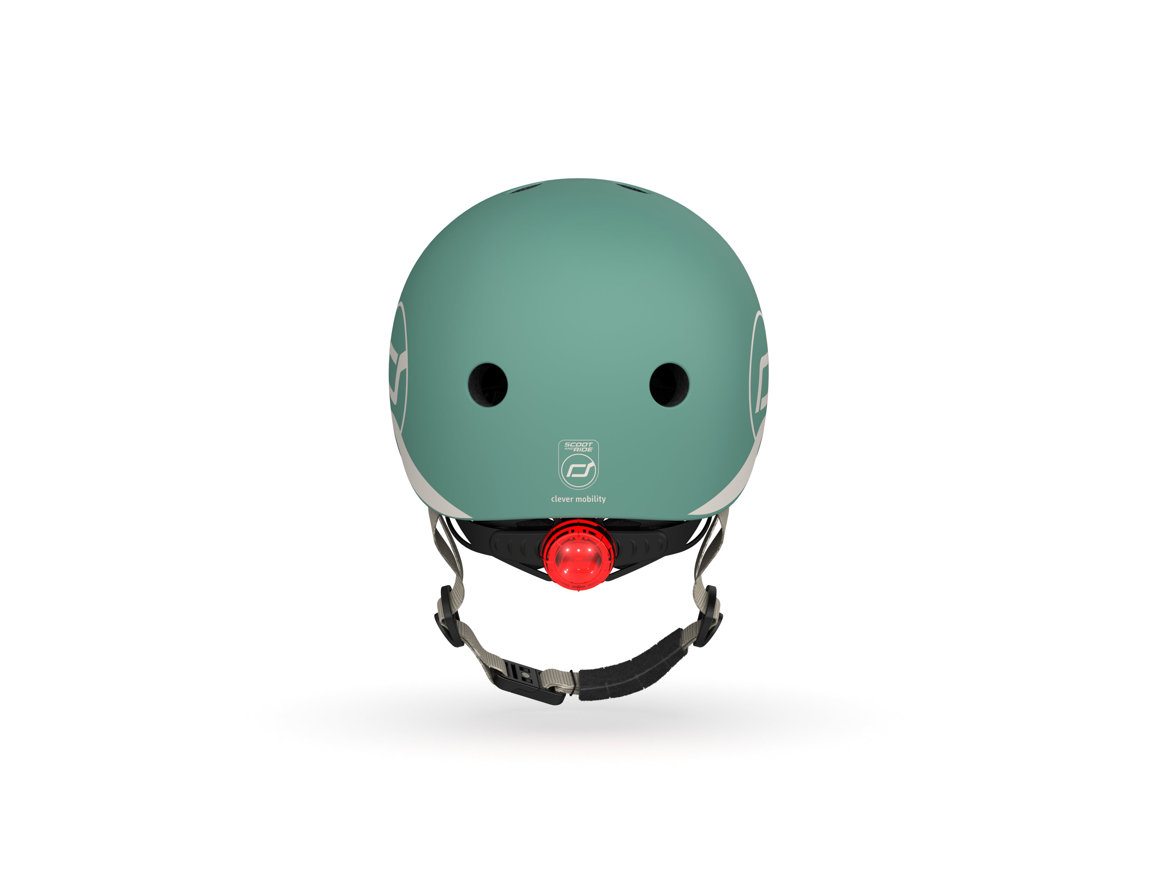 Scoot And Ride Helmet – Forest