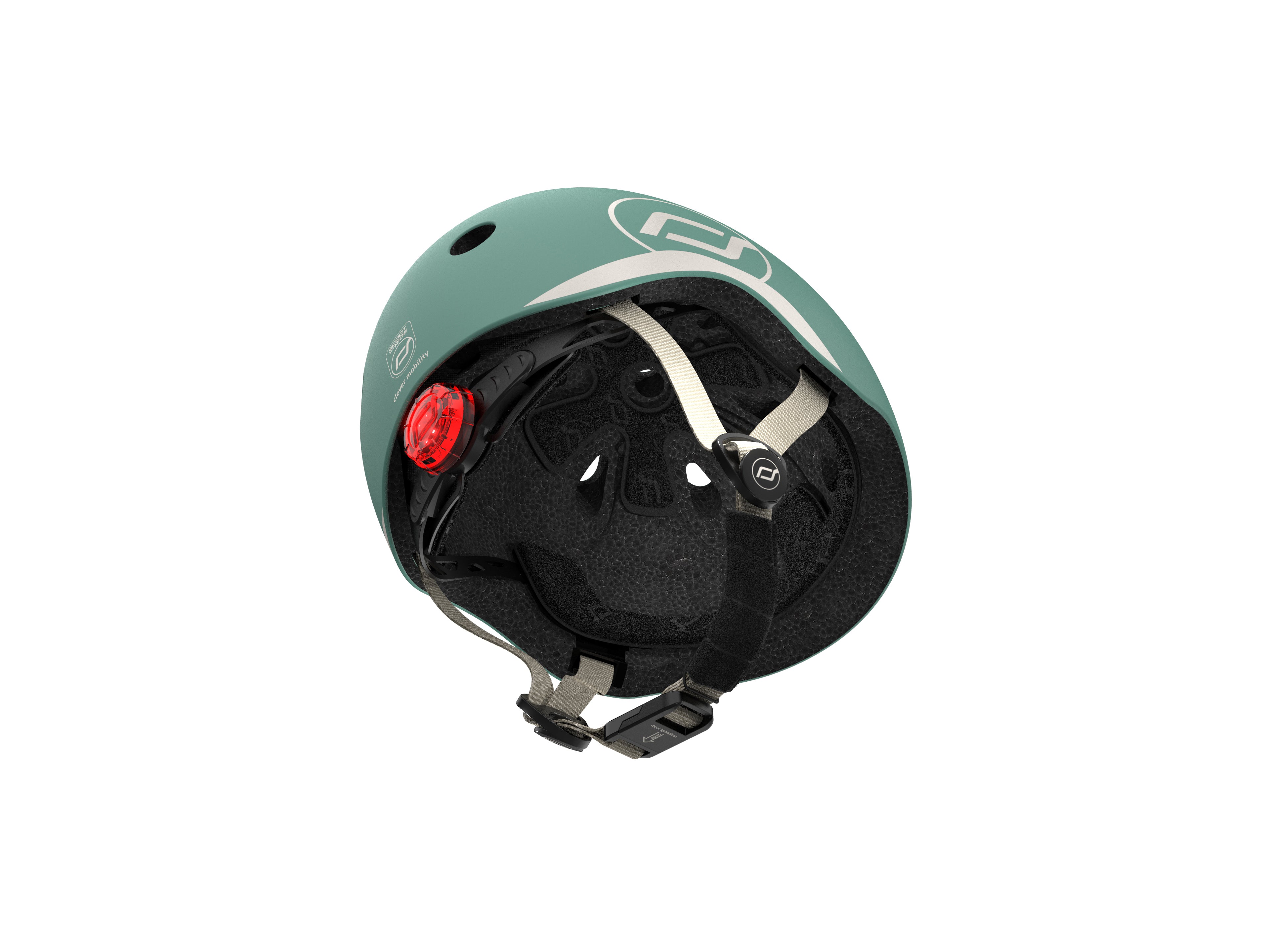 Scoot And Ride Helmet – Forest