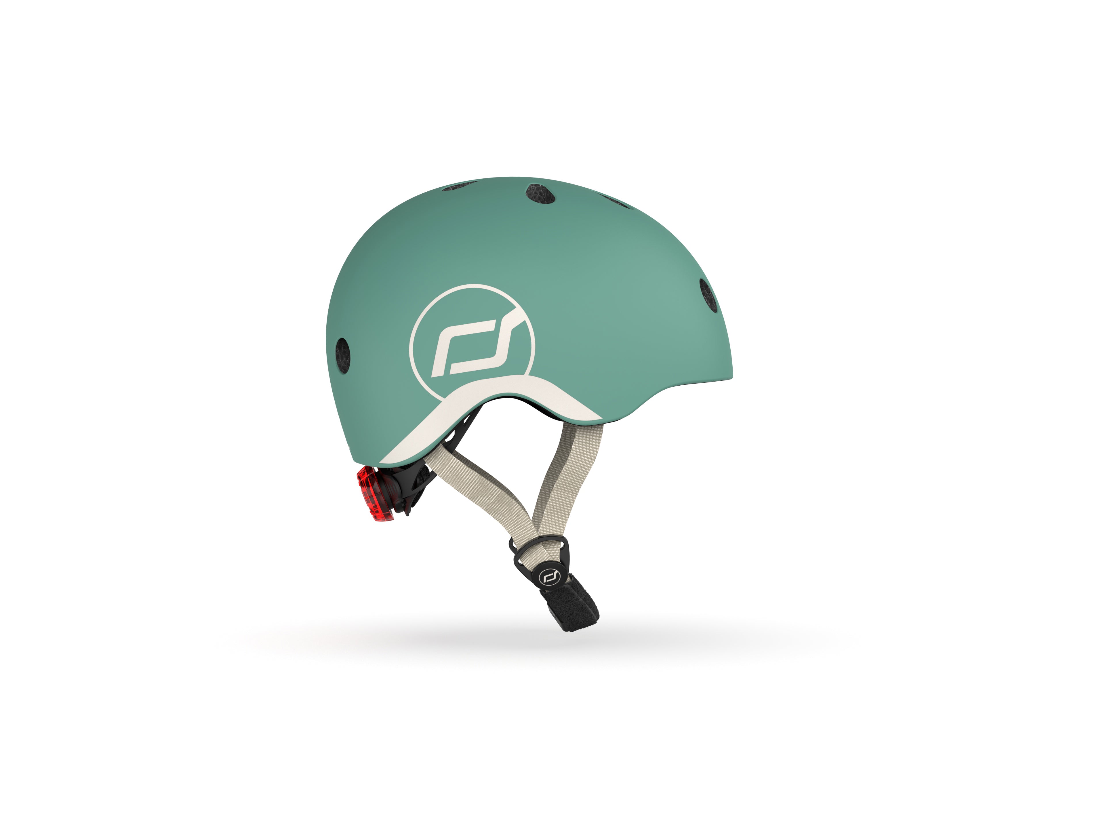 Scoot And Ride Helmet – Forest