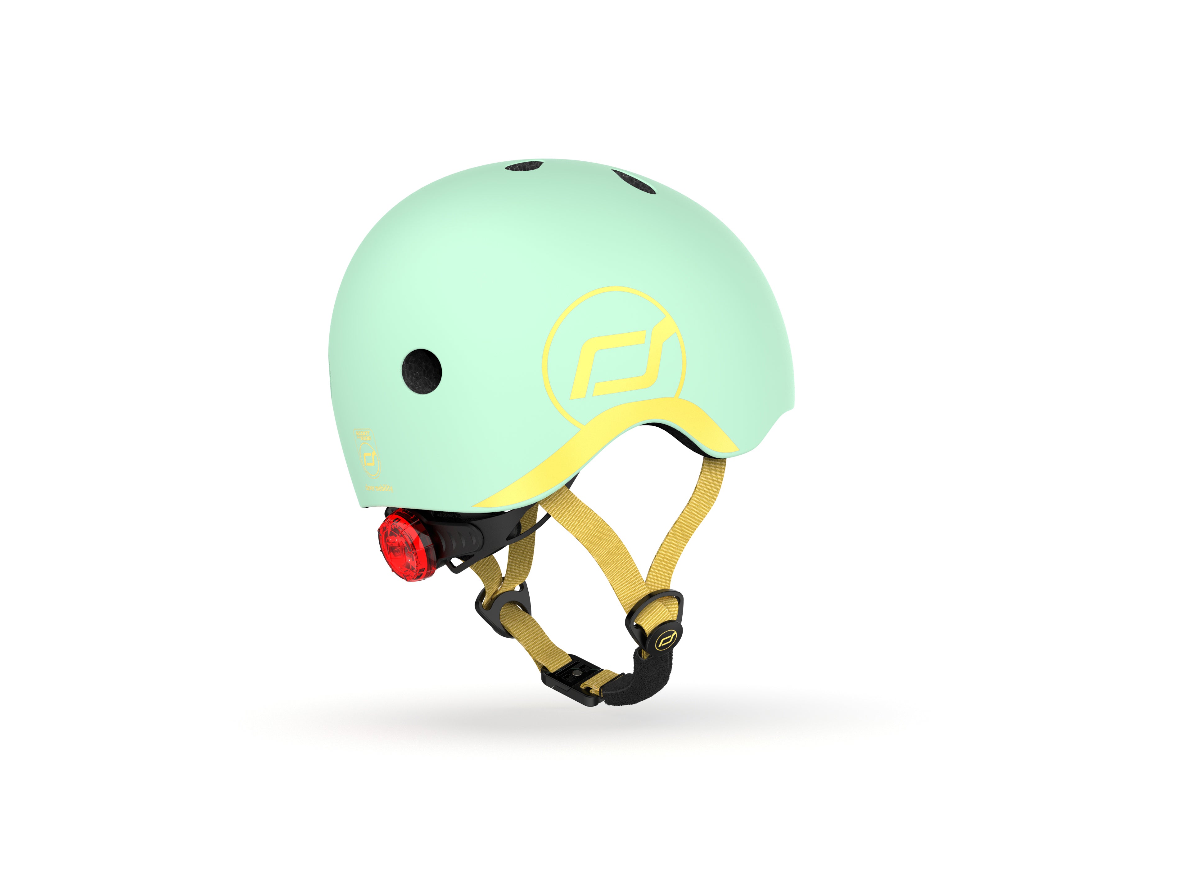 Scoot And Ride Helmet – Kiwi