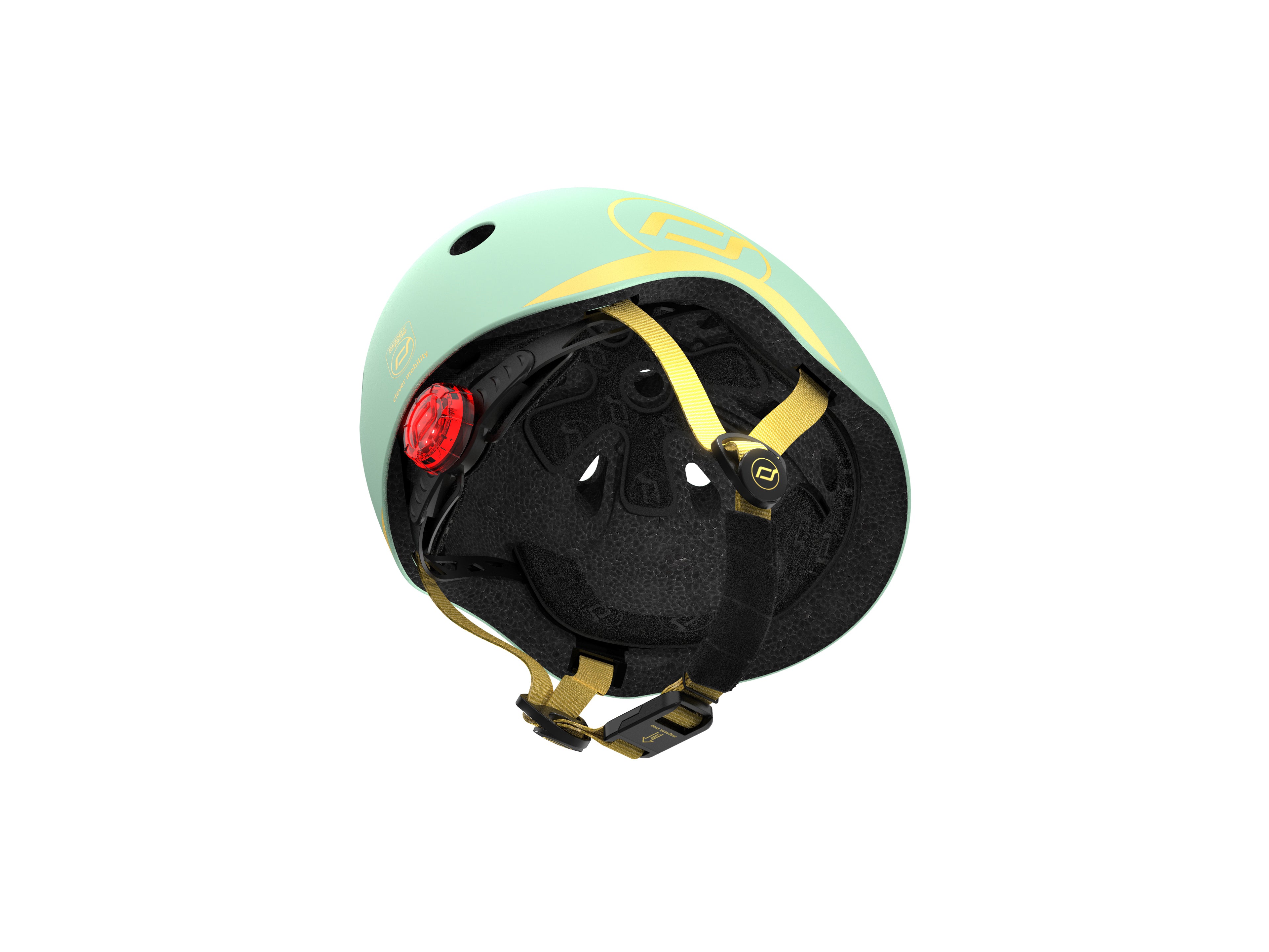 Scoot And Ride Helmet – Kiwi