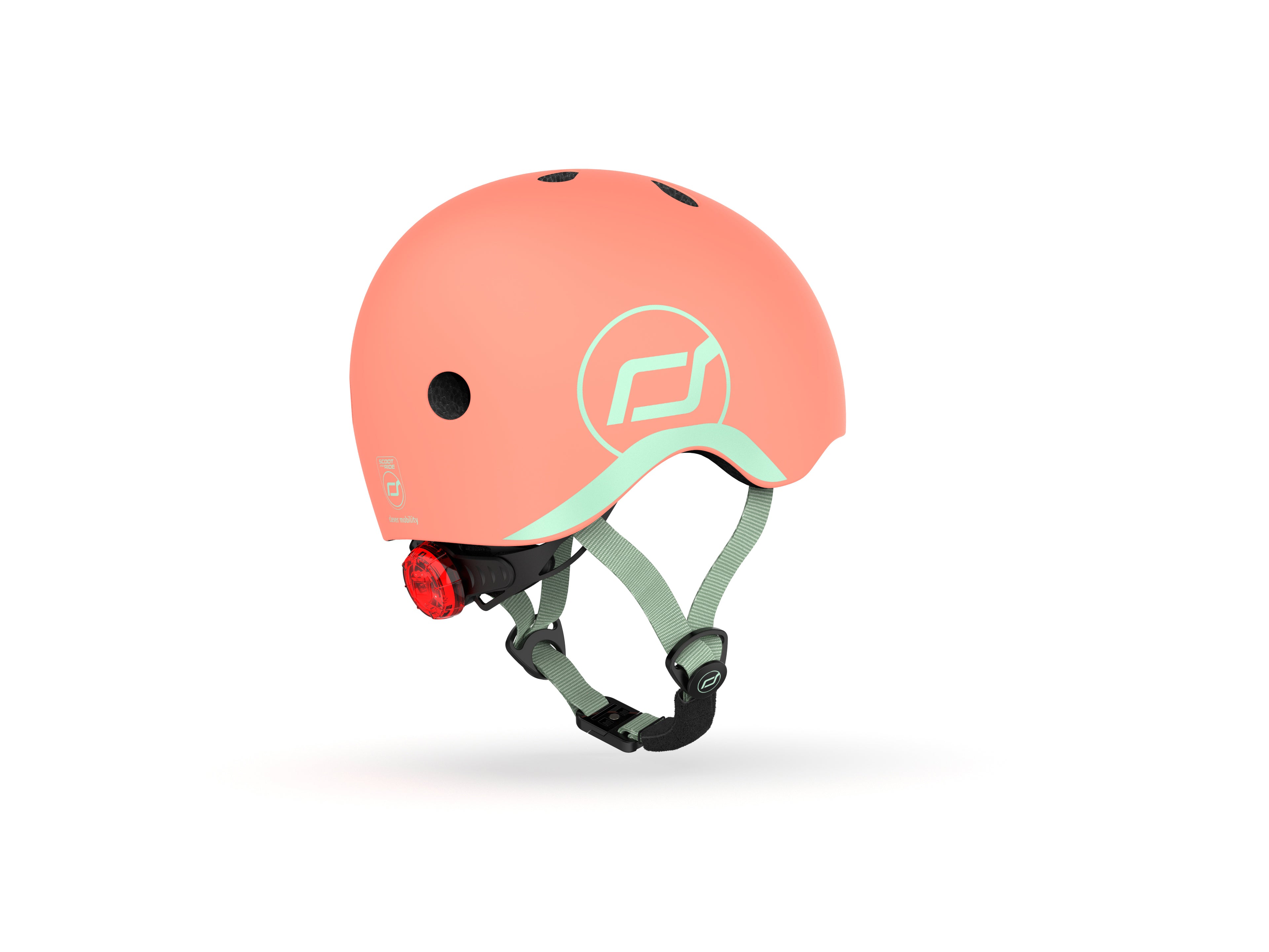 Scoot And Ride Helmet – Peach