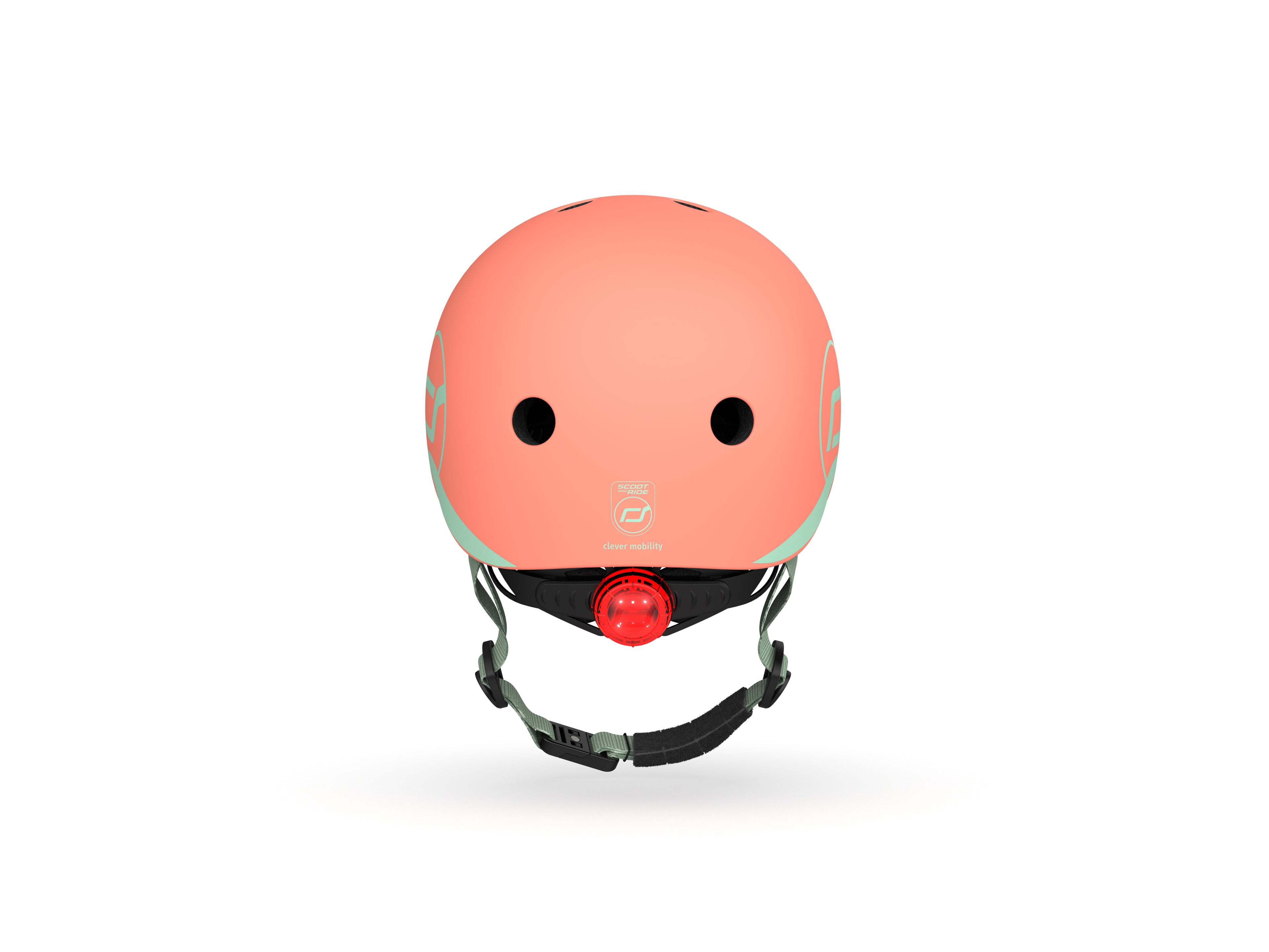 Scoot And Ride Helmet – Peach