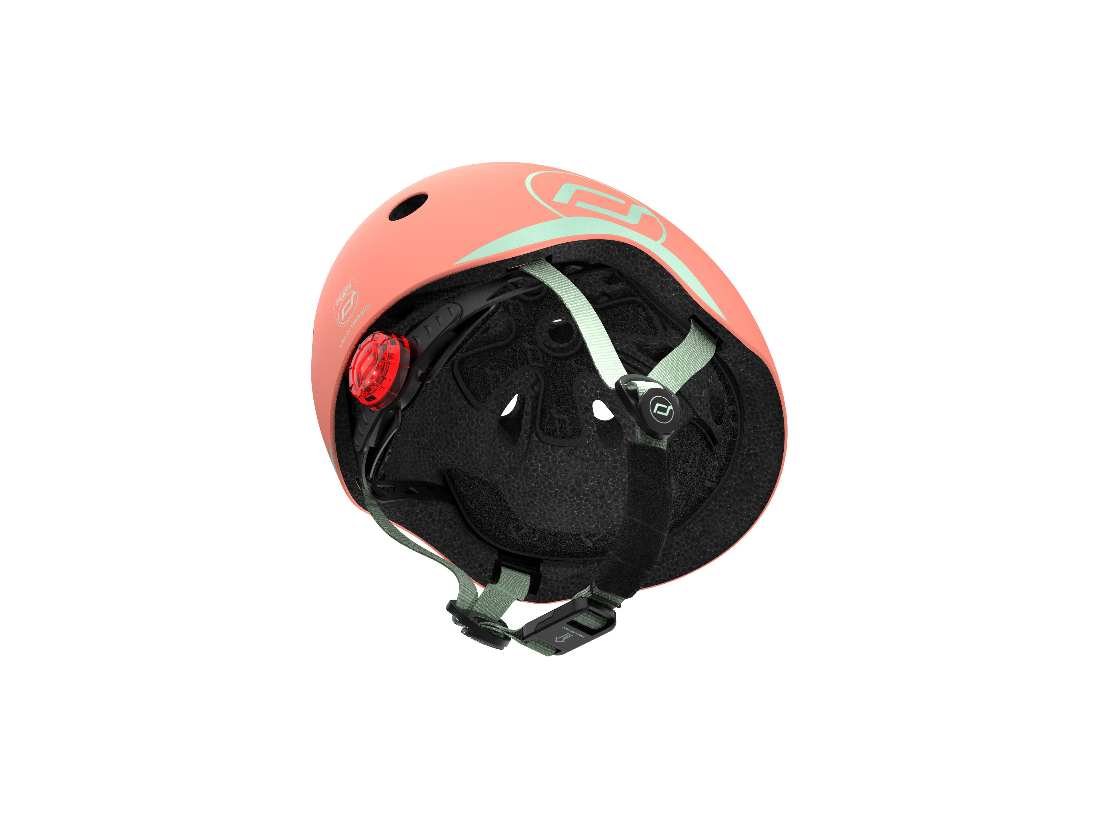 Scoot And Ride Helmet – Peach