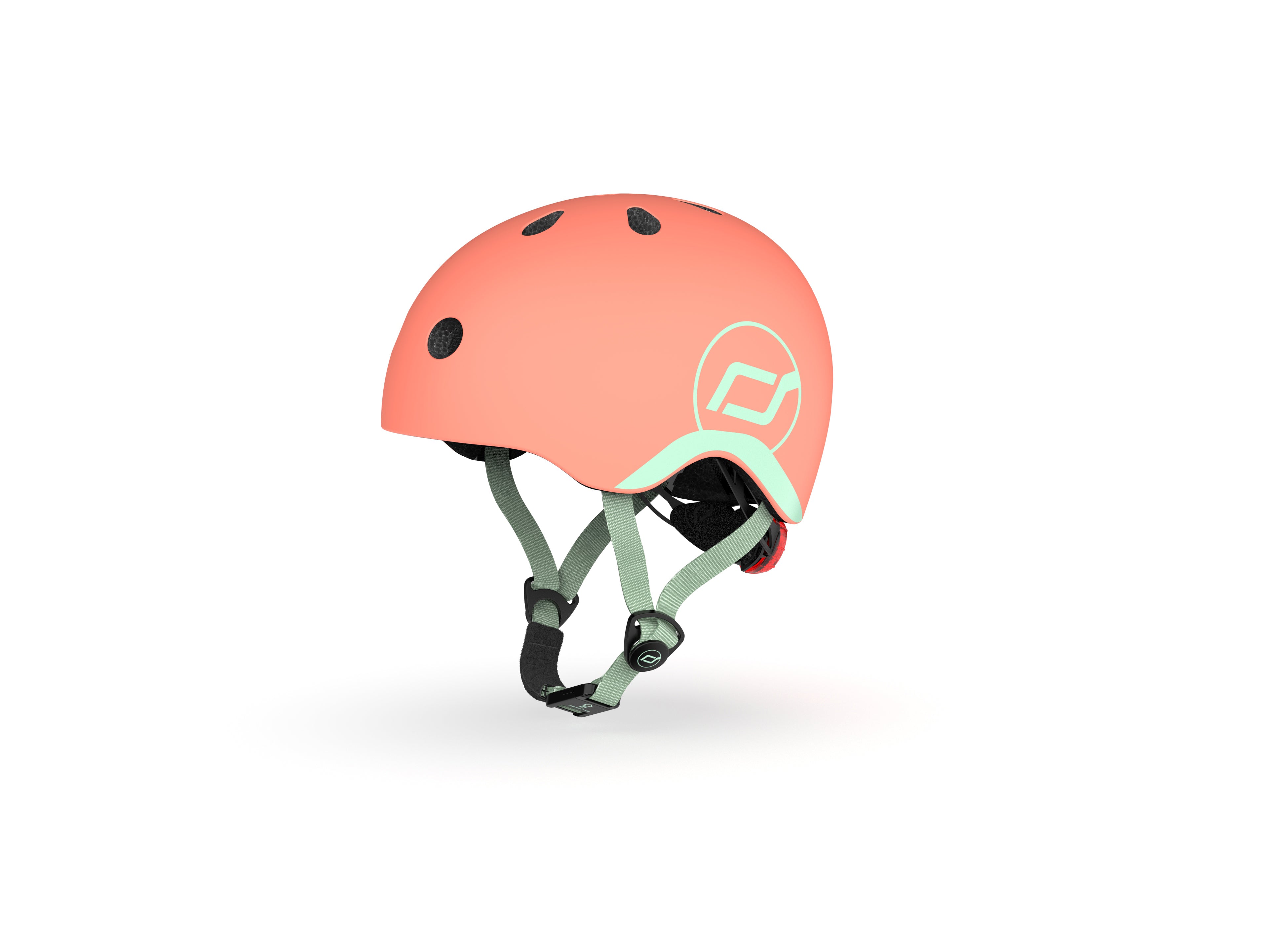 Scoot And Ride Helmet – Peach