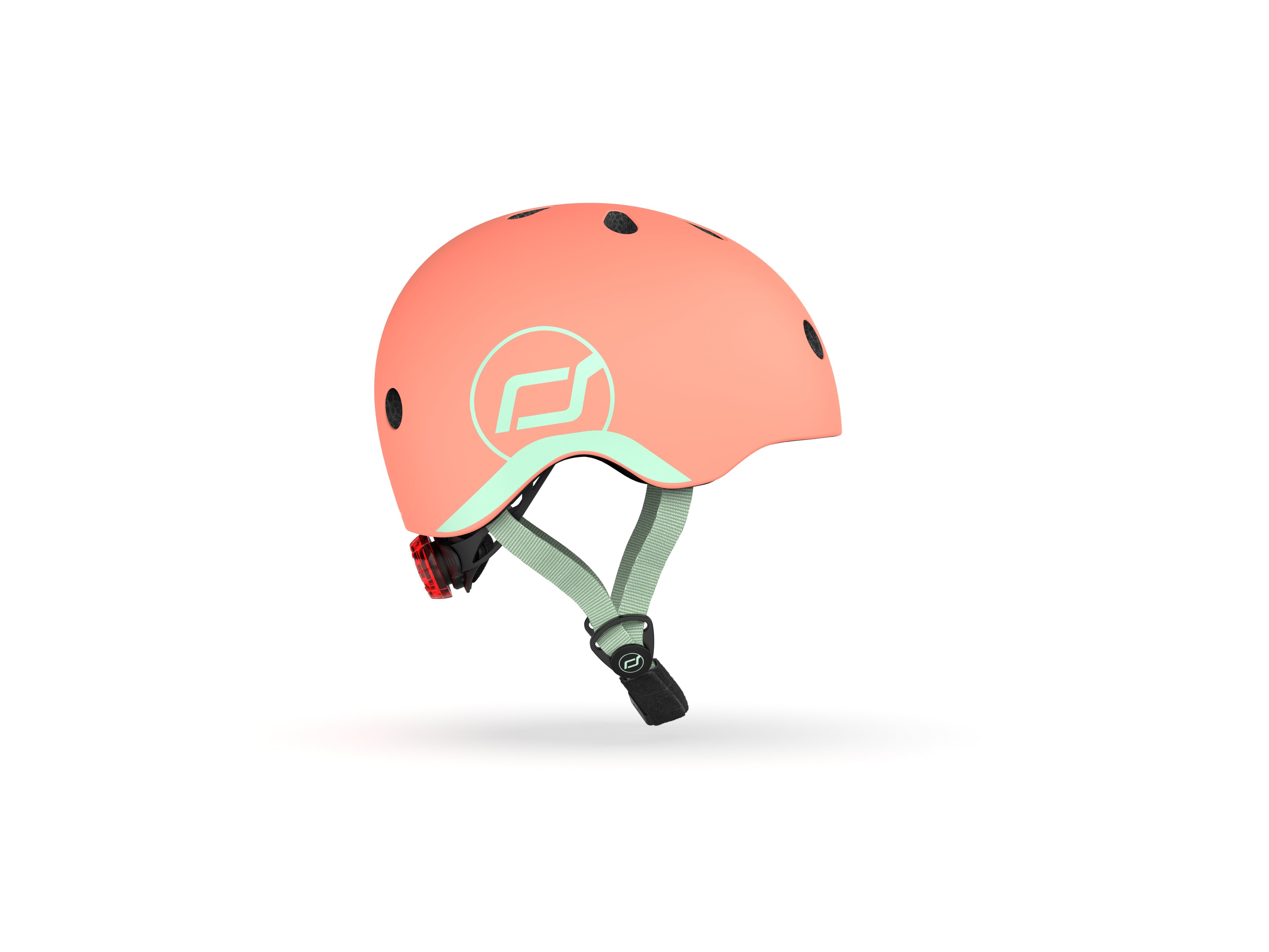 Scoot And Ride Helmet – Peach