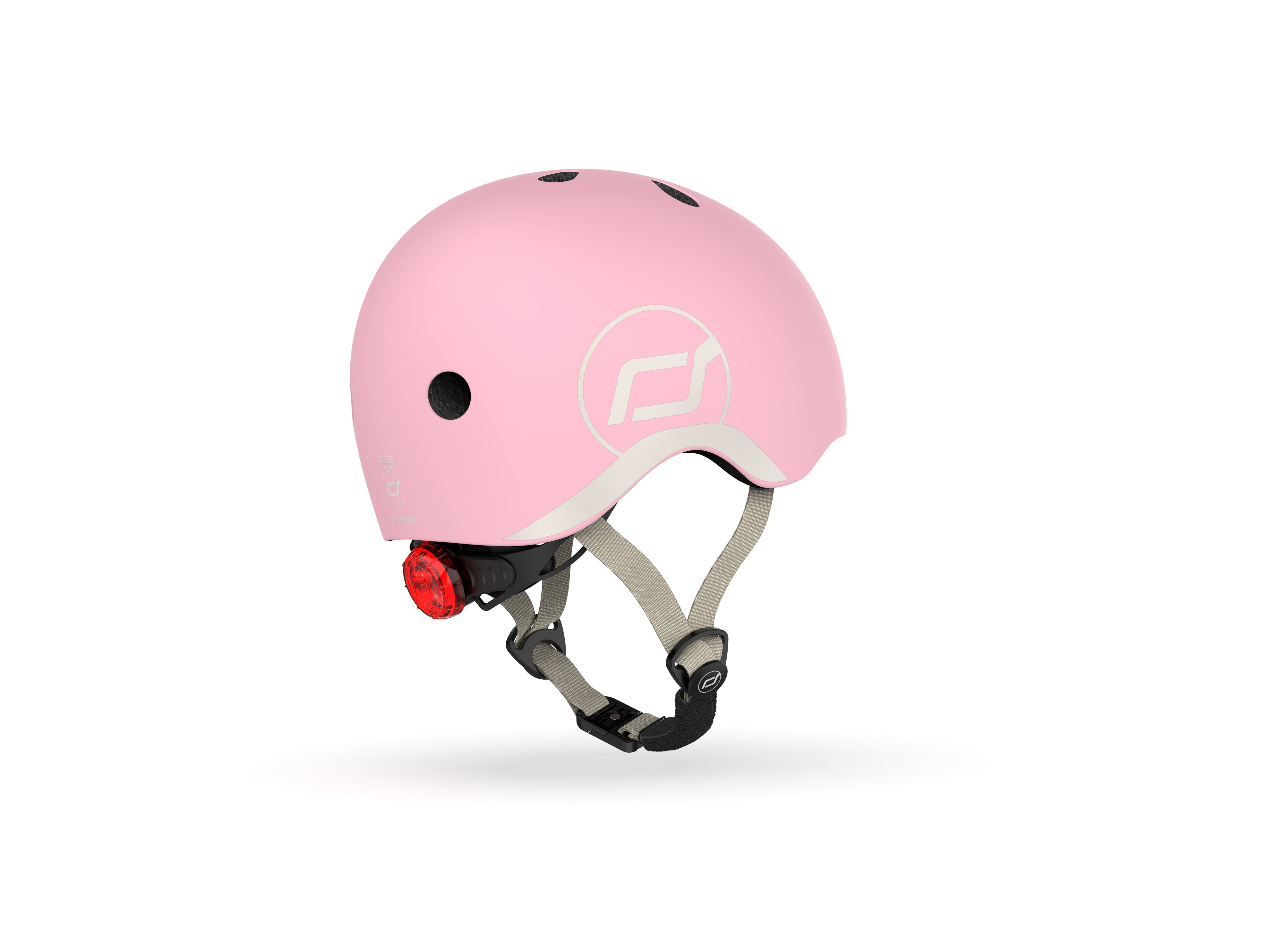 Scoot And Ride Helmet – Rose
