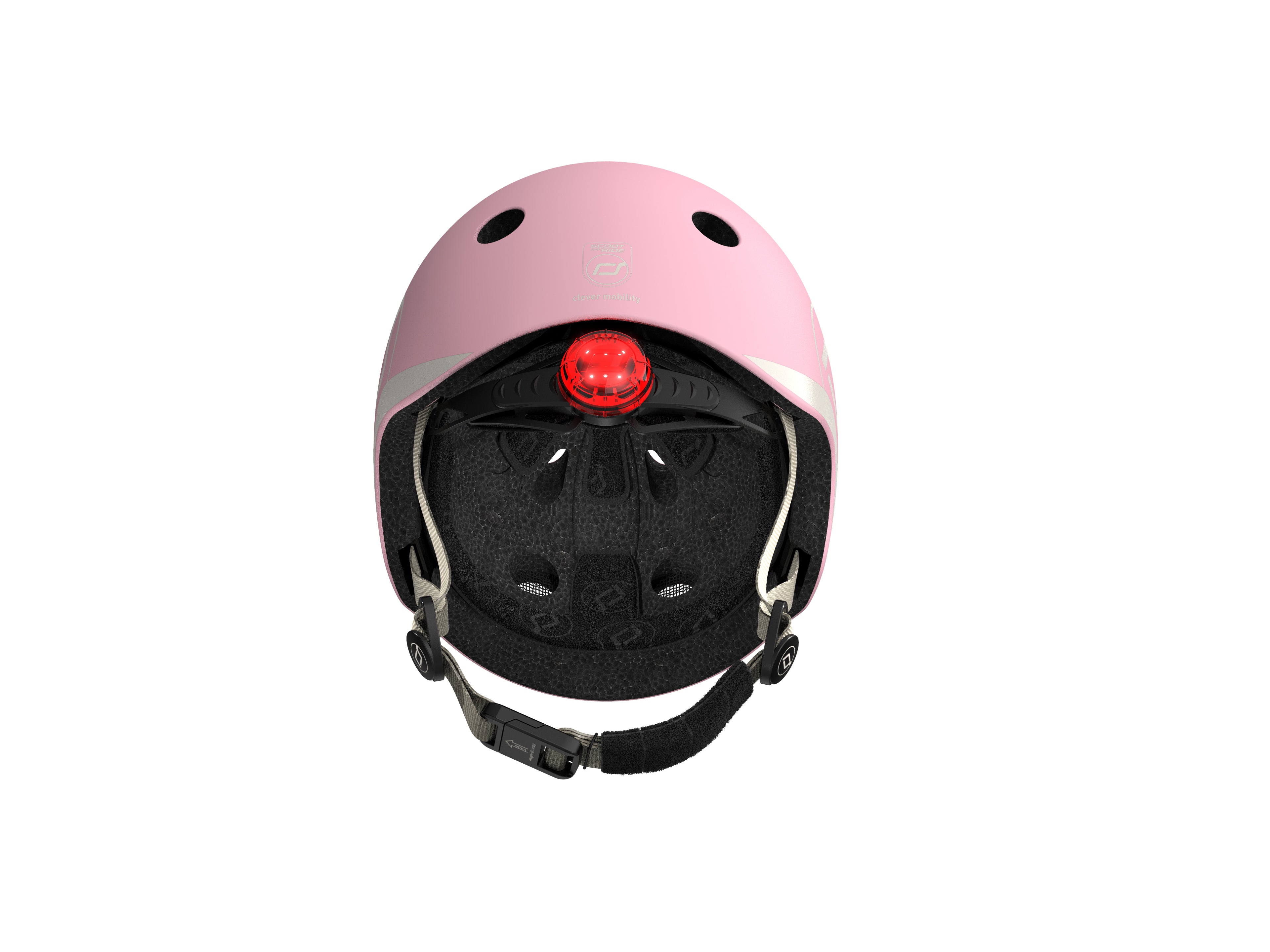 Scoot And Ride Helmet – Rose