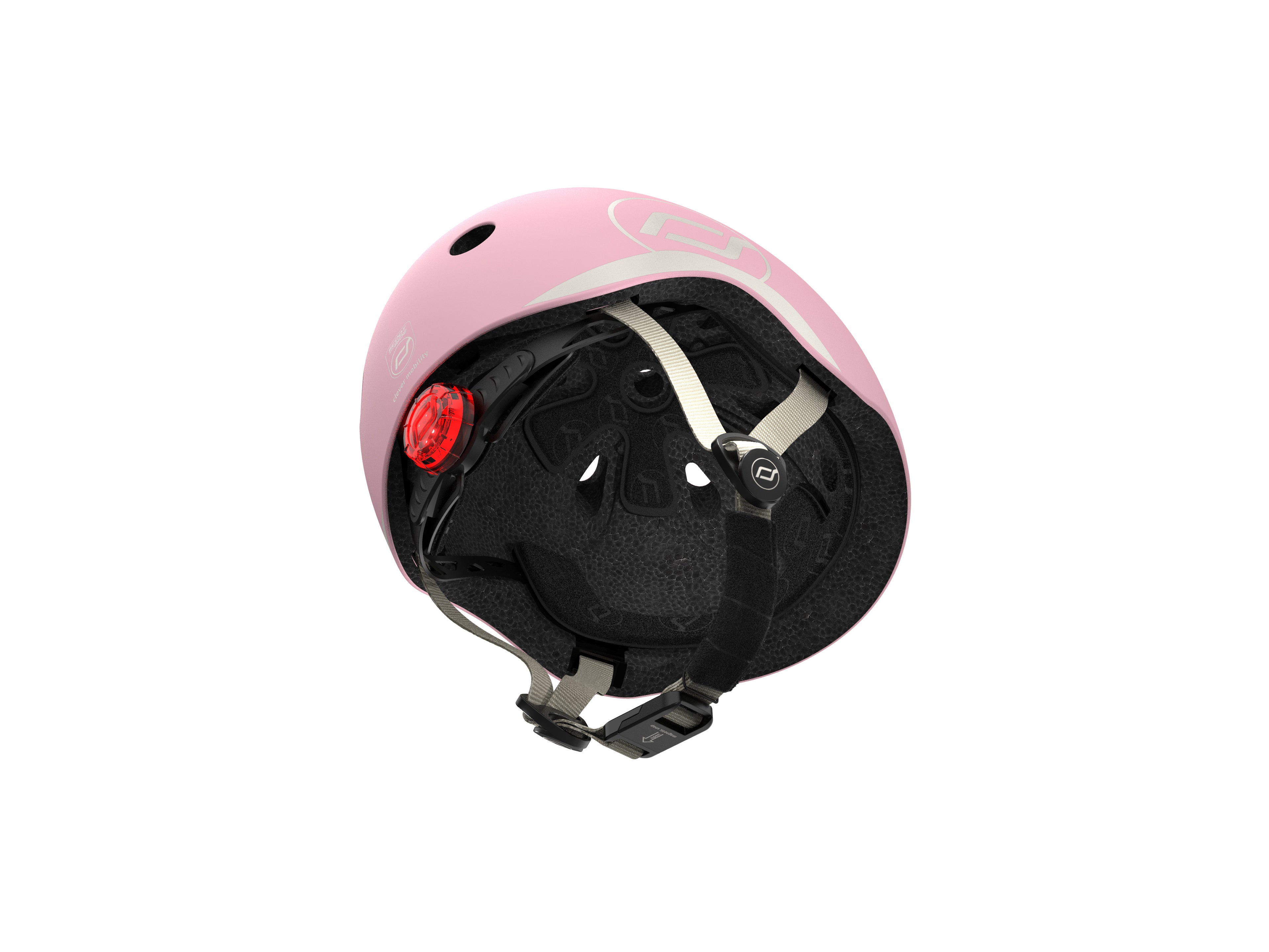 Scoot And Ride Helmet – Rose