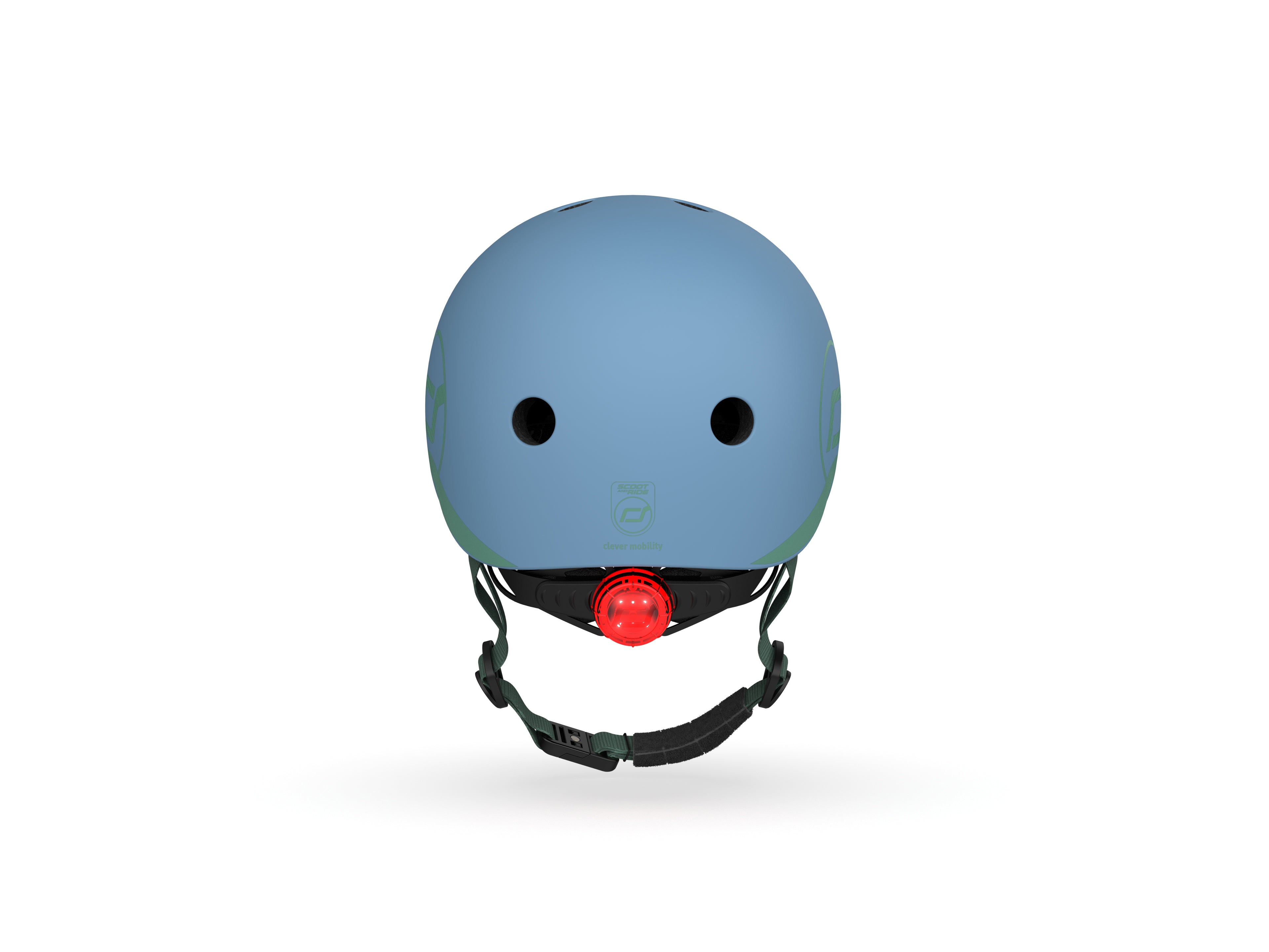 Scoot And Ride Helmet – Steel