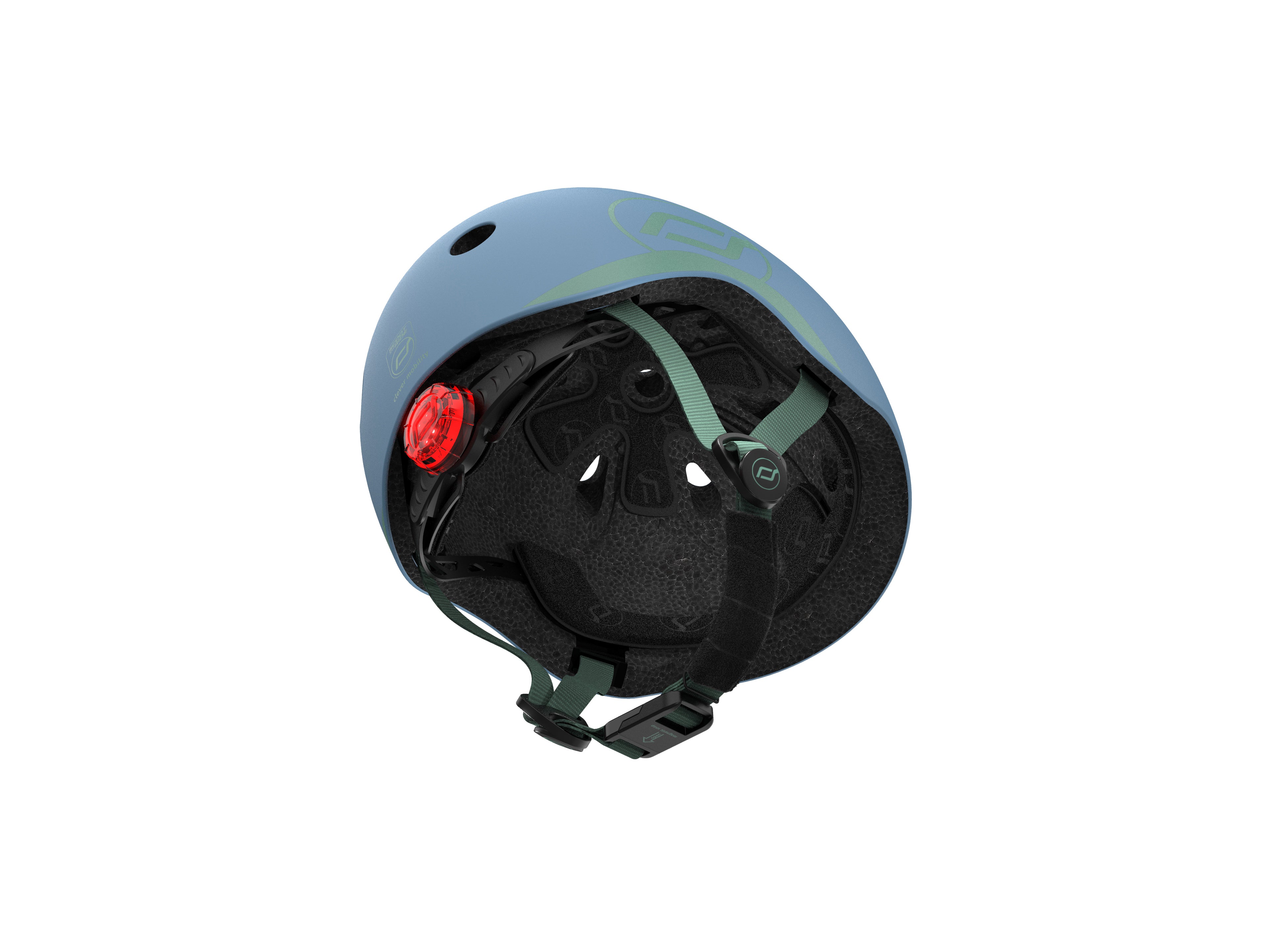 Scoot And Ride Helmet – Steel