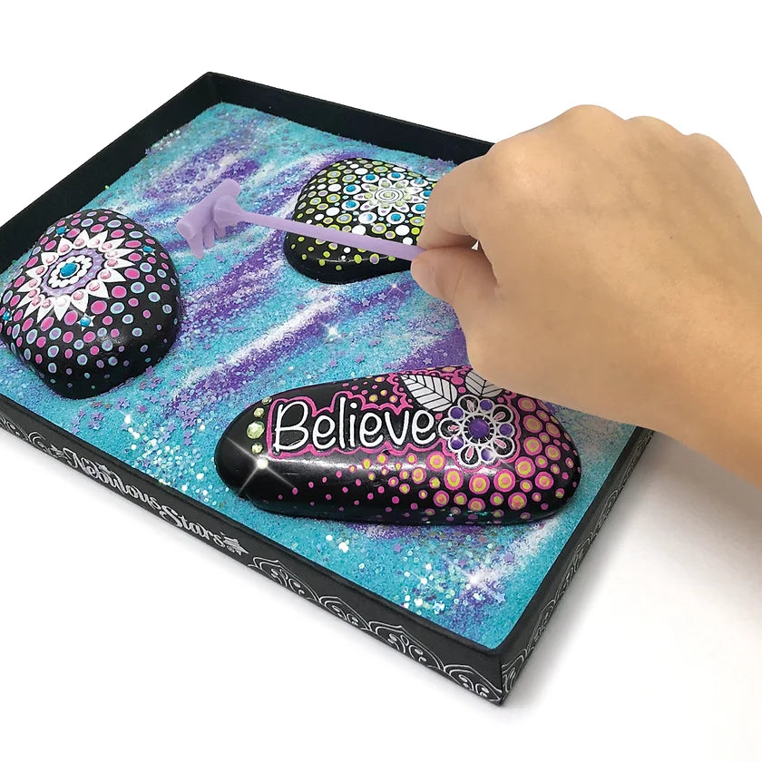 Nebulous Stars Cosmic Zen Garden – Eclipsia