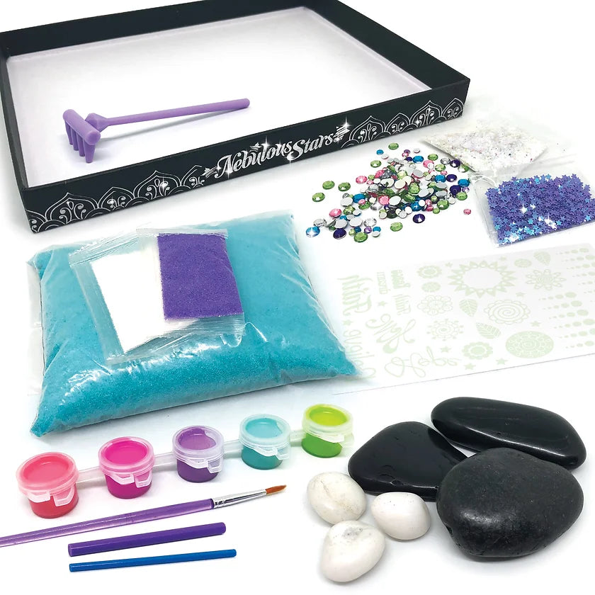 Nebulous Stars Cosmic Zen Garden – Eclipsia
