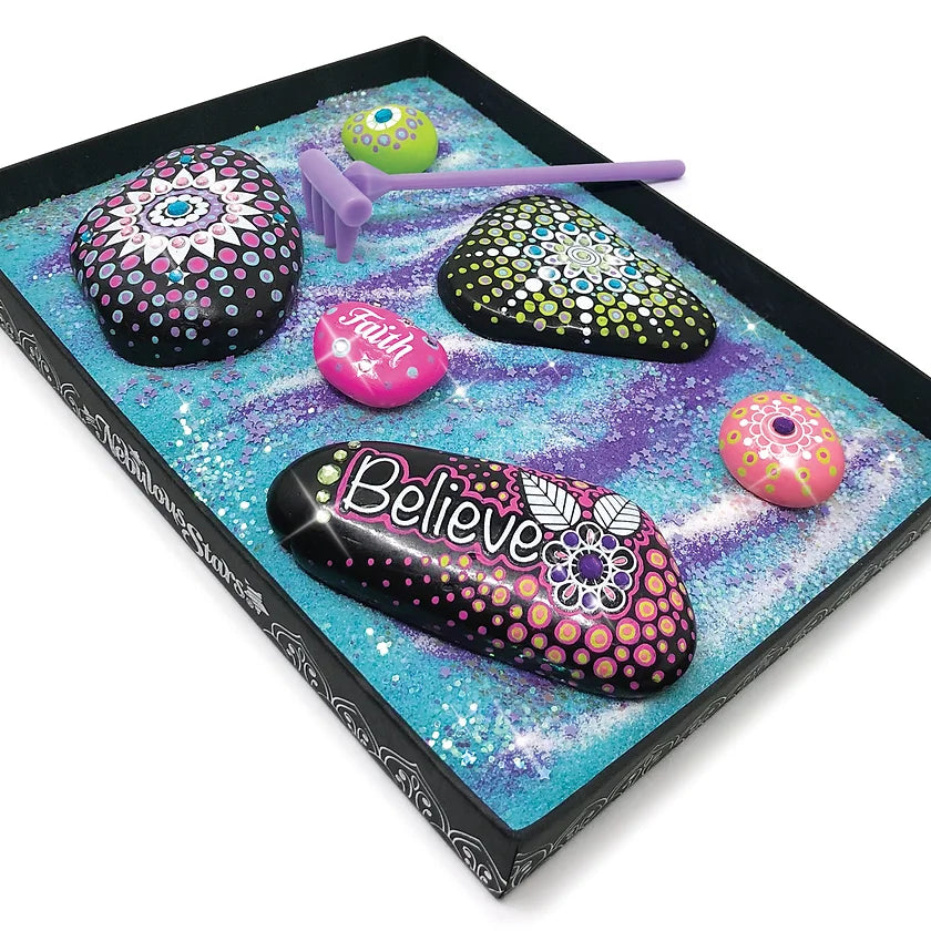 Nebulous Stars Cosmic Zen Garden – Eclipsia