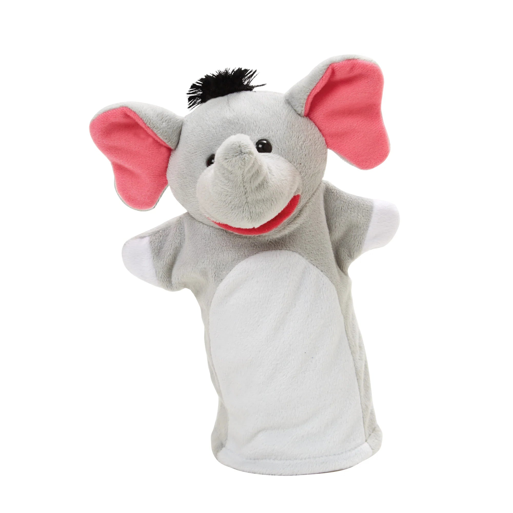 Melissa & Doug Zoo Friends Hand Puppets