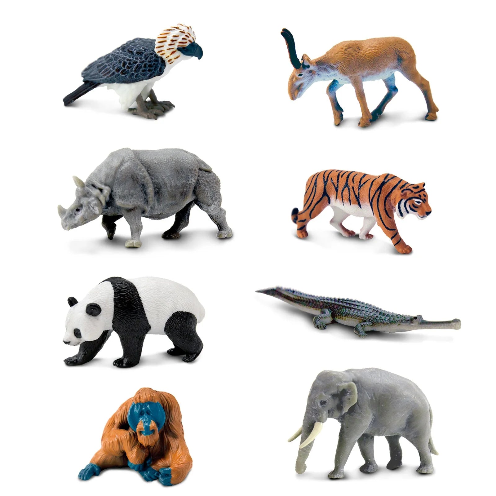 Safari Ltd TOOB® – Asian Animals