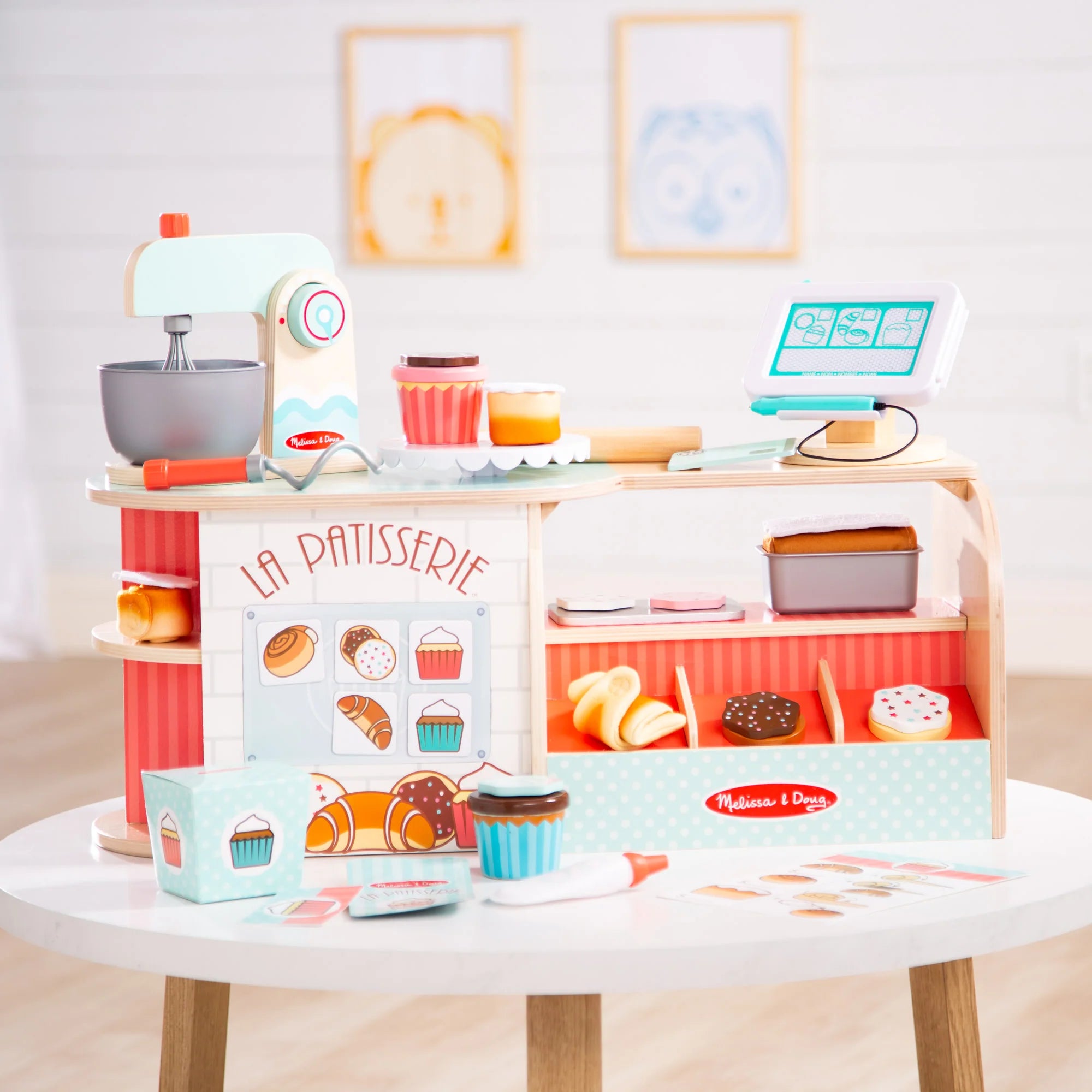 Melissa & Doug La Patisserie Bakery