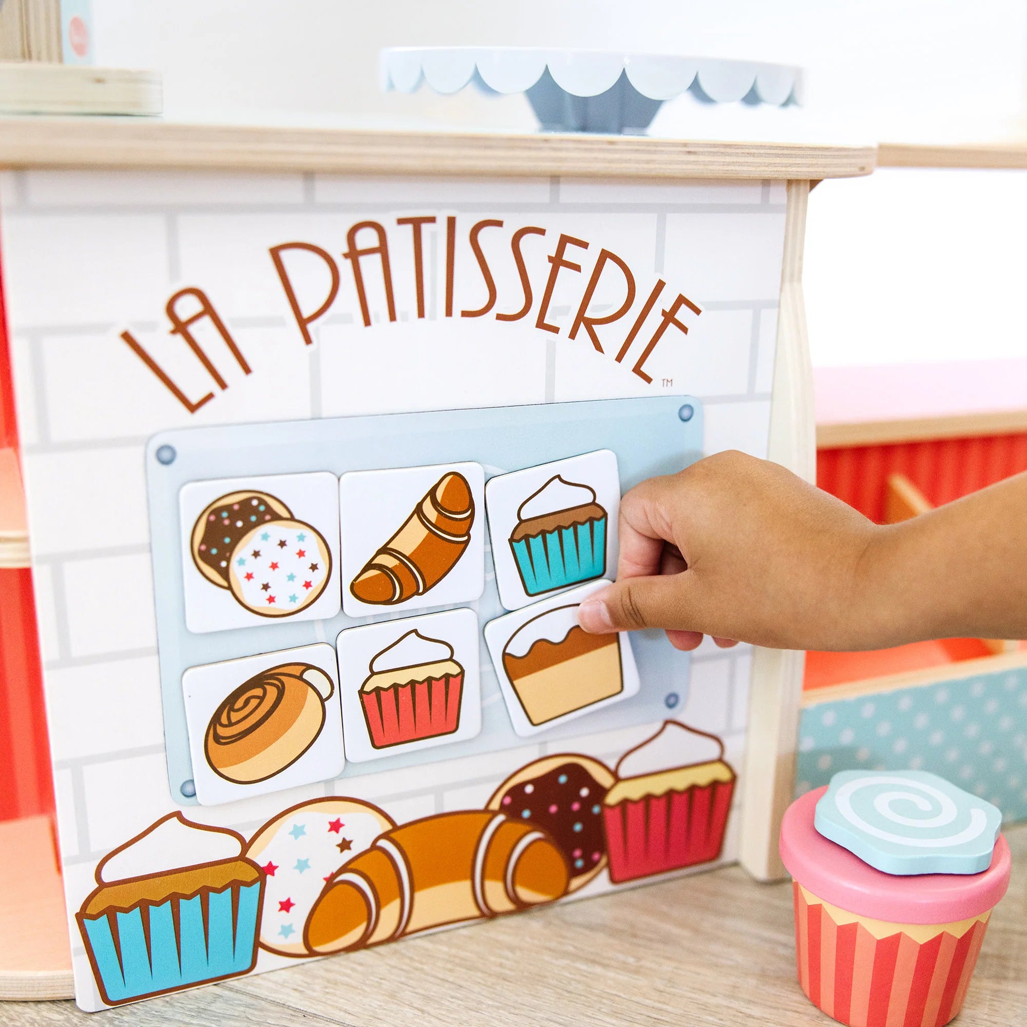 Melissa & Doug La Patisserie Bakery