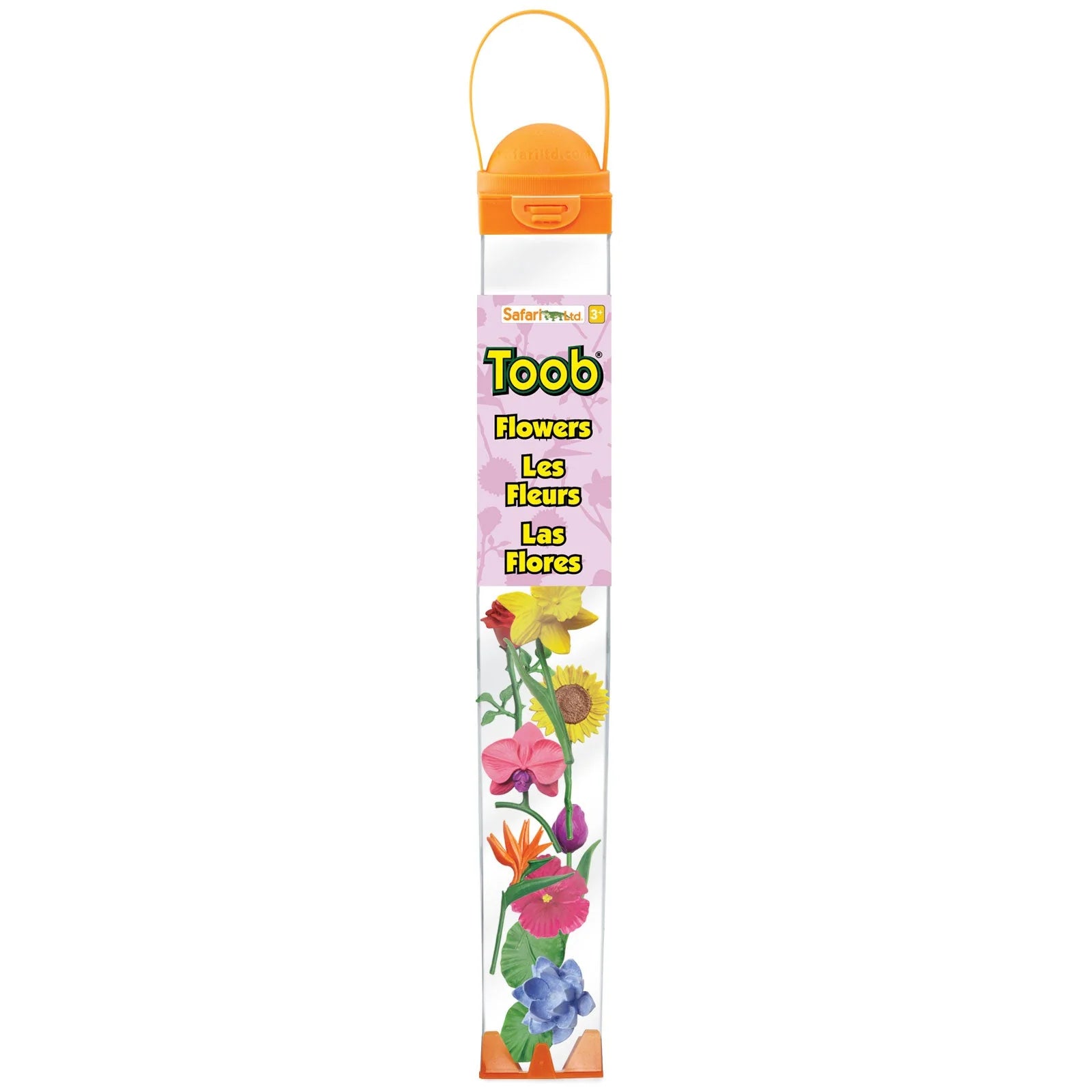 Safari Ltd TOOB® – Flowers