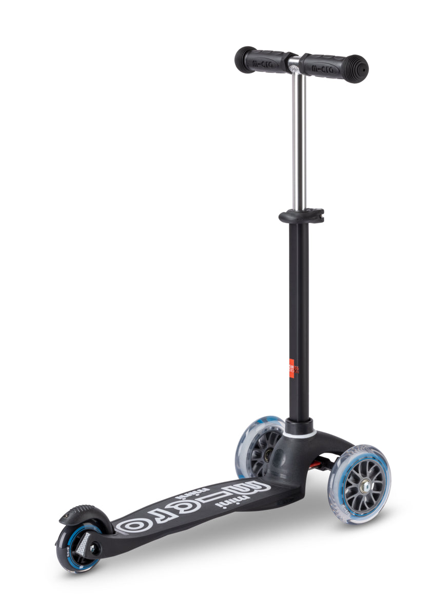 Micro® Mini Eco Deluxe Scooter – Black