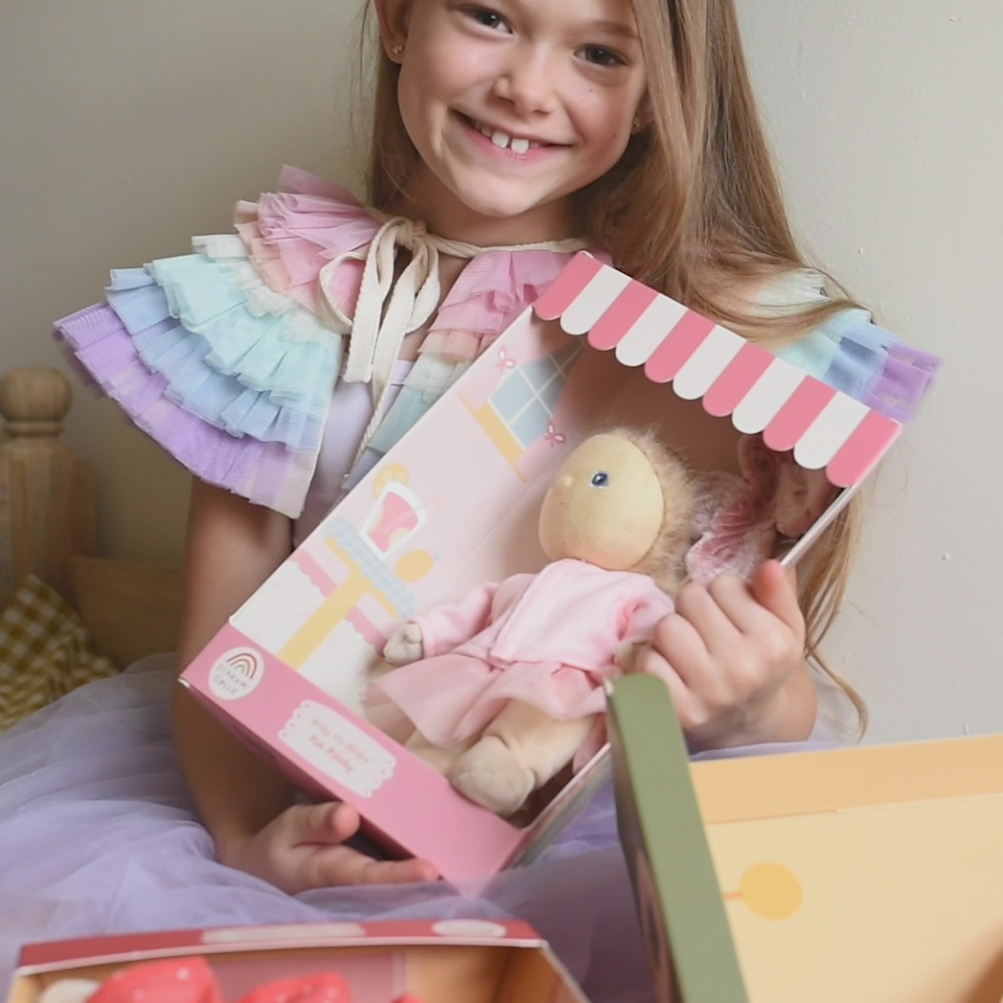 Olli Ella Dress Me Dinky Dinkum – Mia Melody