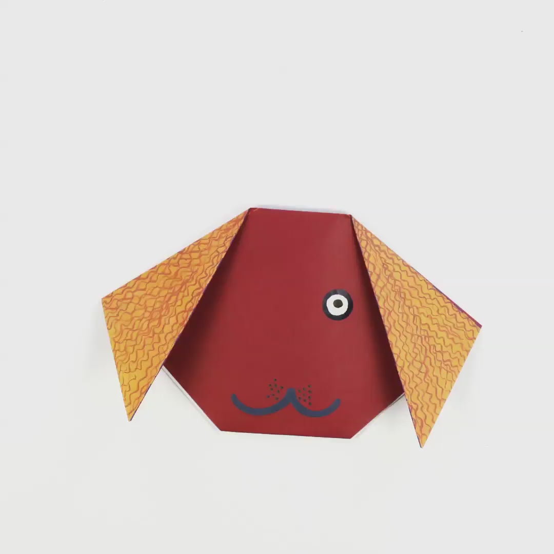 Djeco Origami – Animals