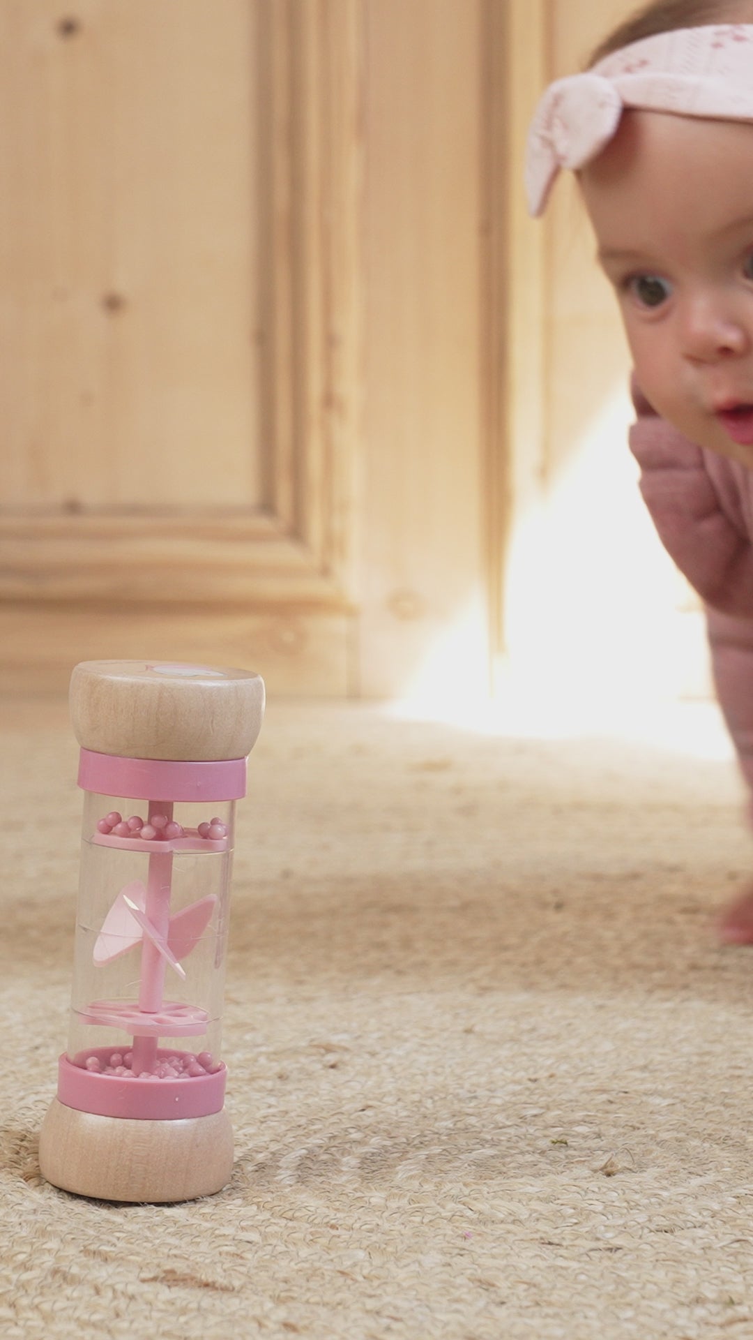 Little Dutch Rain Rattle – Fairy Garden