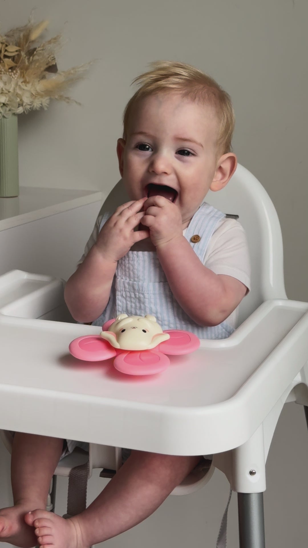 Tiger Tribe Sensory Spinners – Bunny