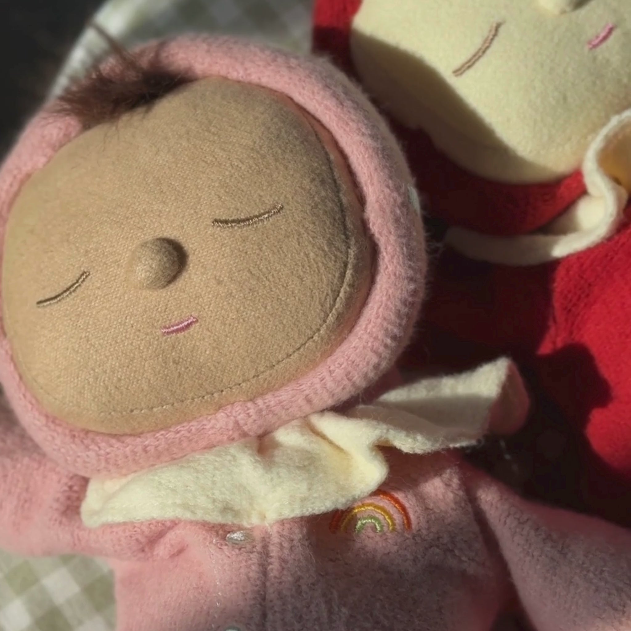 Olli Ella Dozy Dinkum Doll – Toadstool Pip