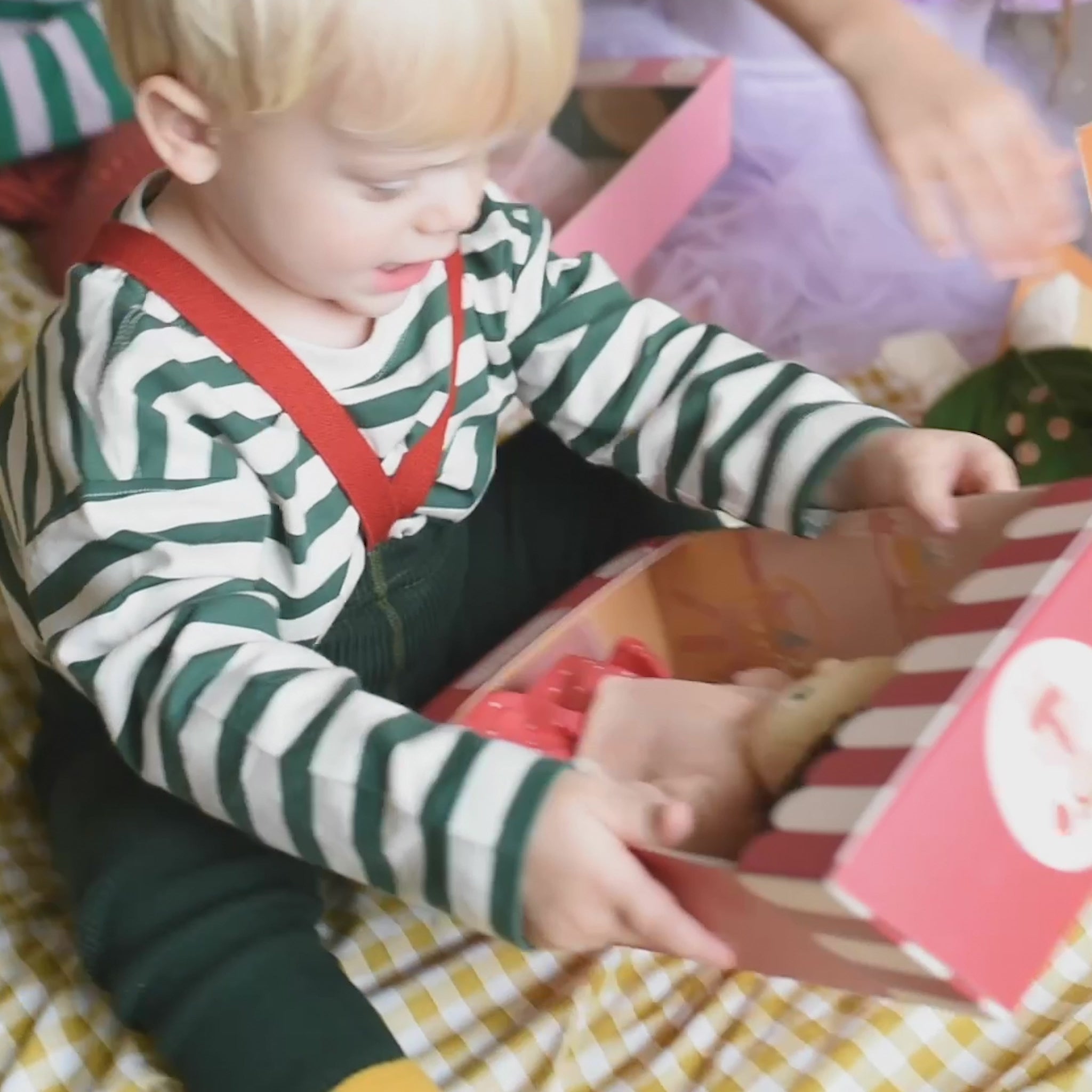 Olli Ella Dress Me Dinky Dinkum – Sophie Sundae