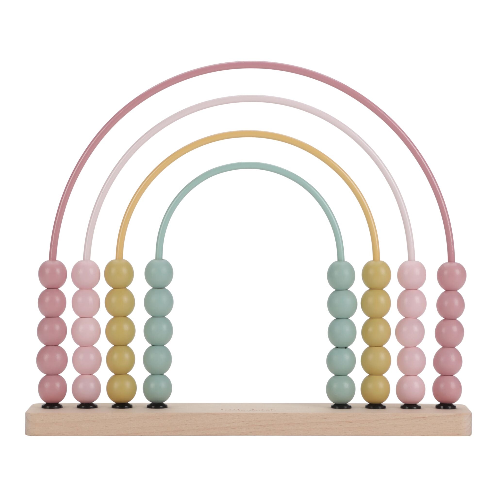 Little Dutch Rainbow Abacus – Fairy Garden