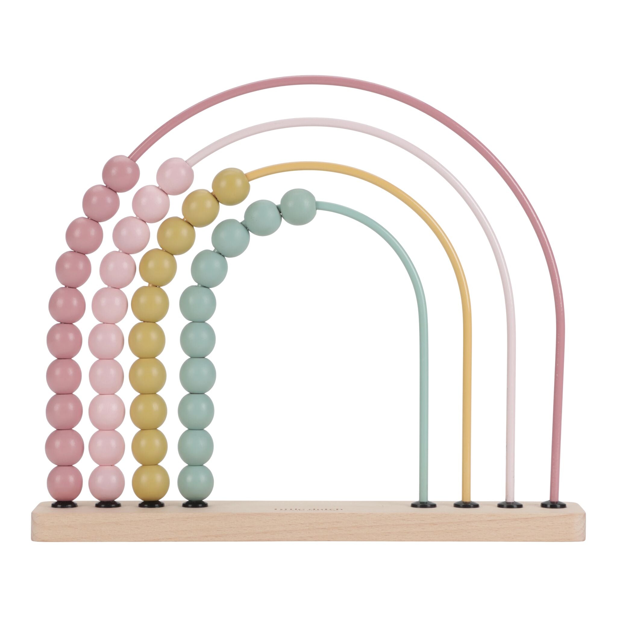 Little Dutch Rainbow Abacus – Fairy Garden