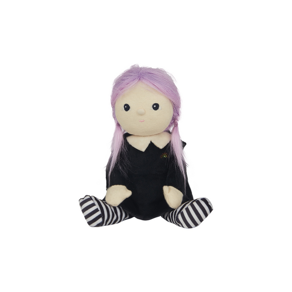 Olli Ella Holiday Hollow Dinky Dinkum Doll – Willa Witch (Limited Edition)