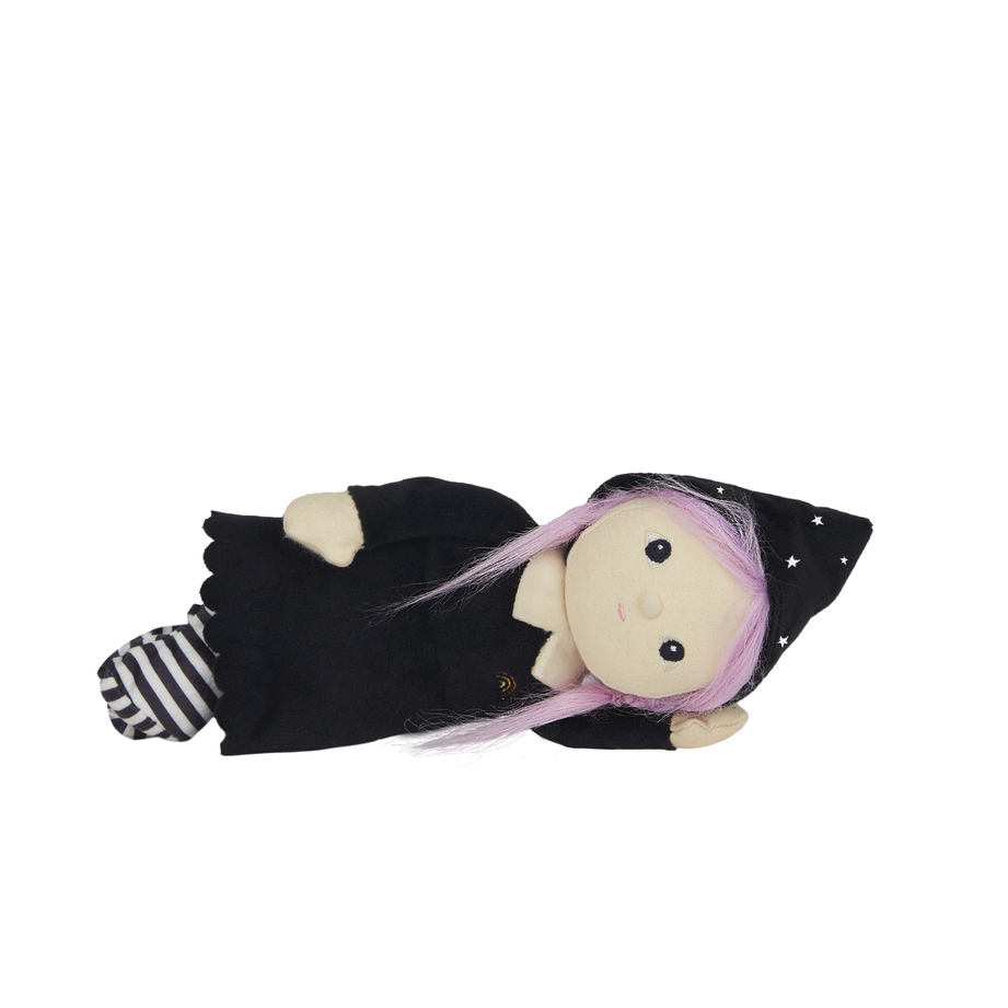 Olli Ella Holiday Hollow Dinky Dinkum Doll – Willa Witch (Limited Edition)