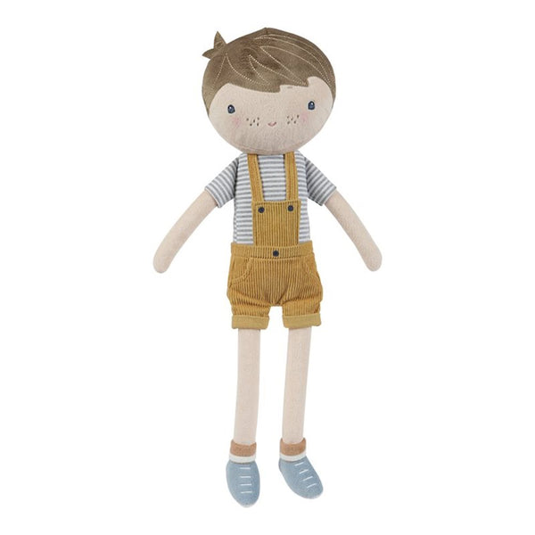 Little Dutch Cuddle Doll – Jim (Large)