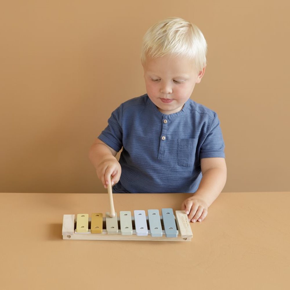 Little Dutch Xylophone – Blue